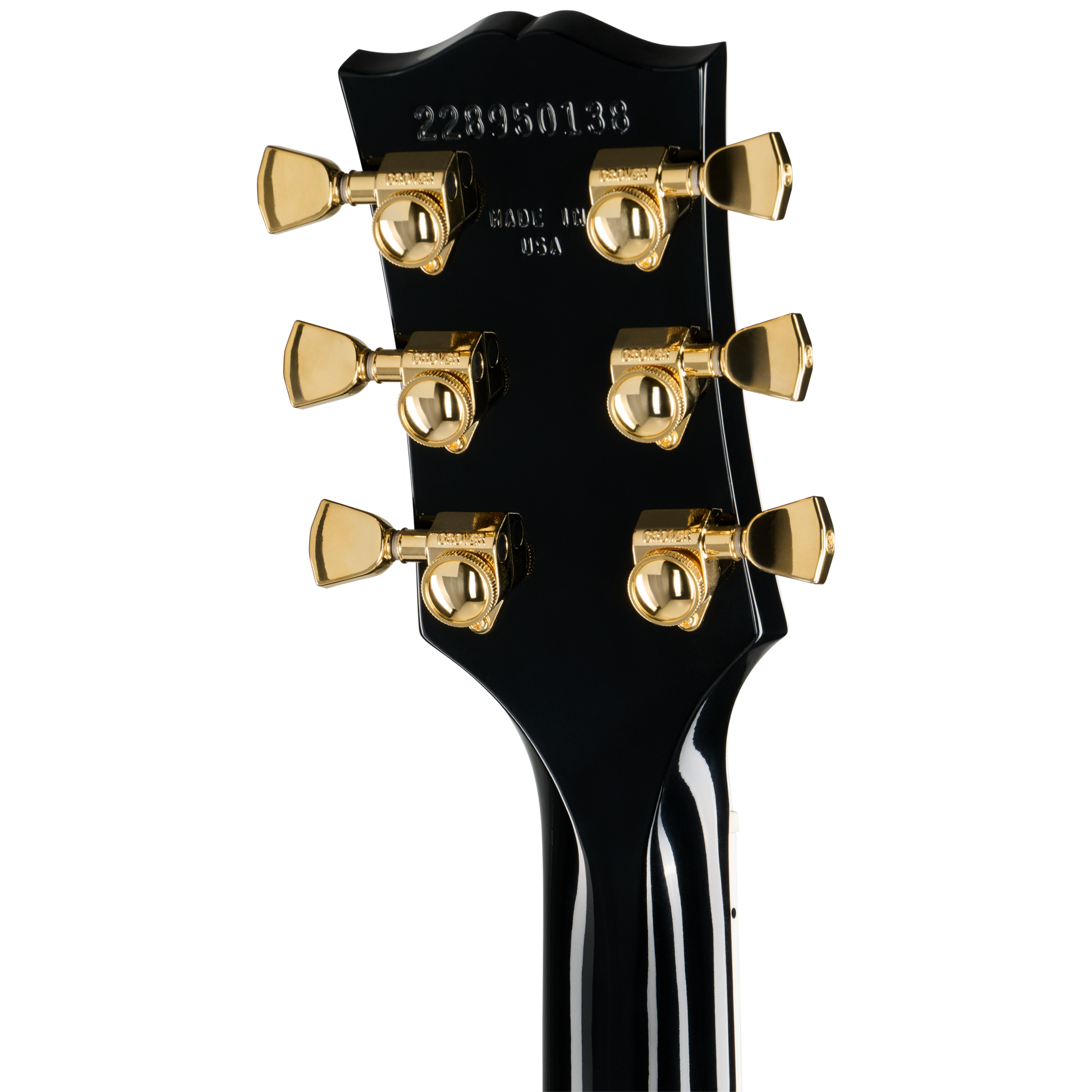 Gibson Les Paul Supreme, Ebony