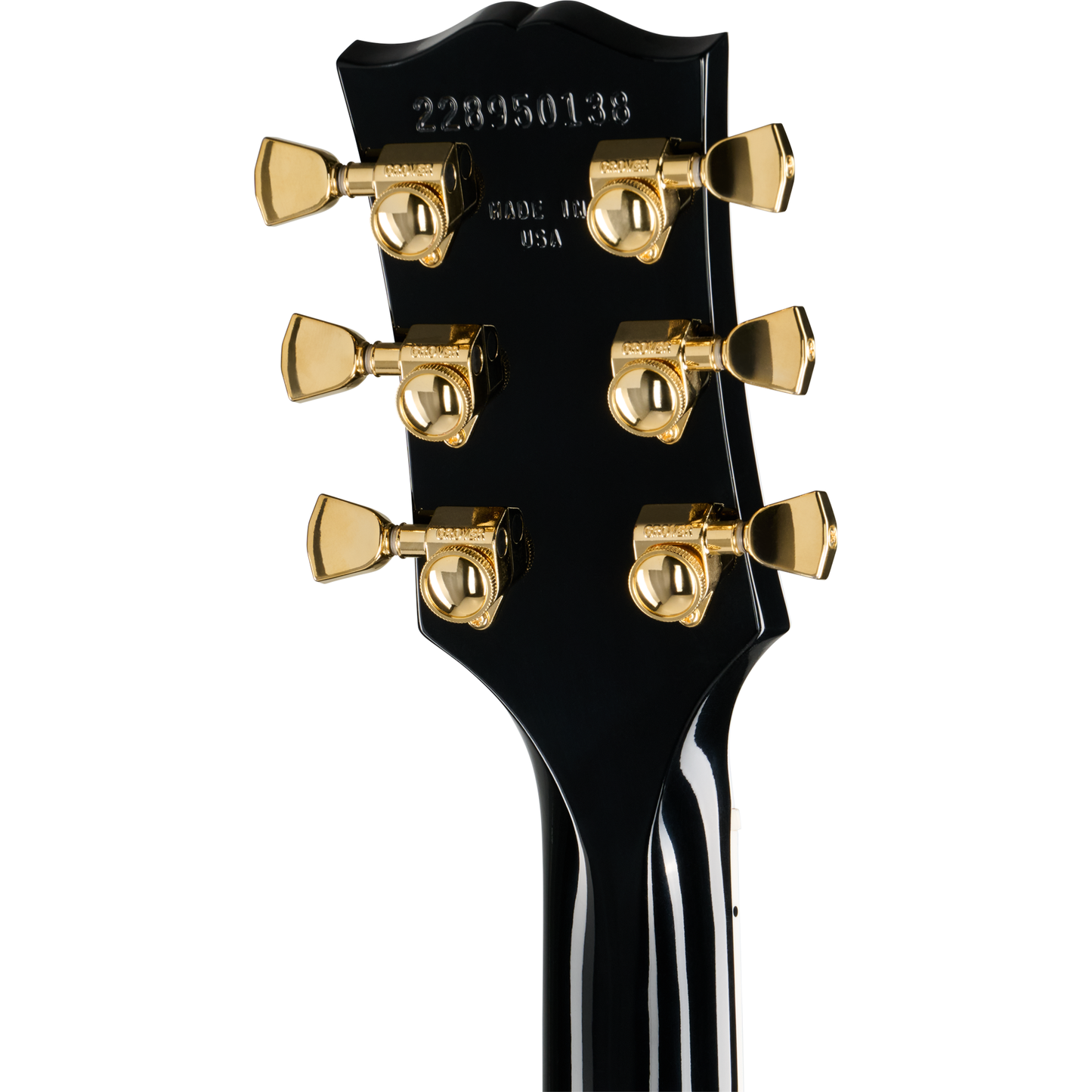 Gibson Les Paul Supreme Electric Guitar - Ebony