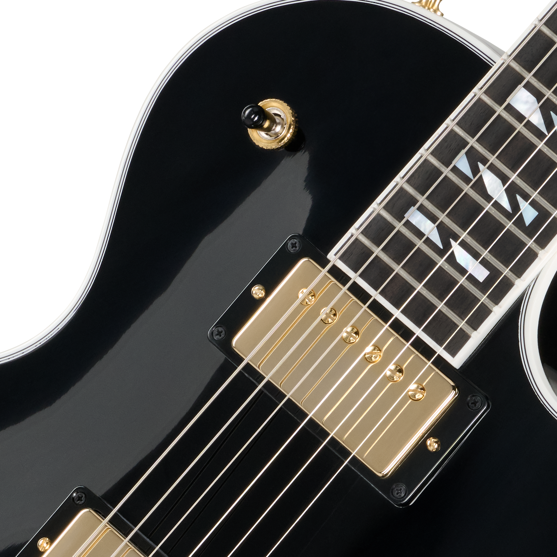 Gibson Les Paul Supreme, Ebony