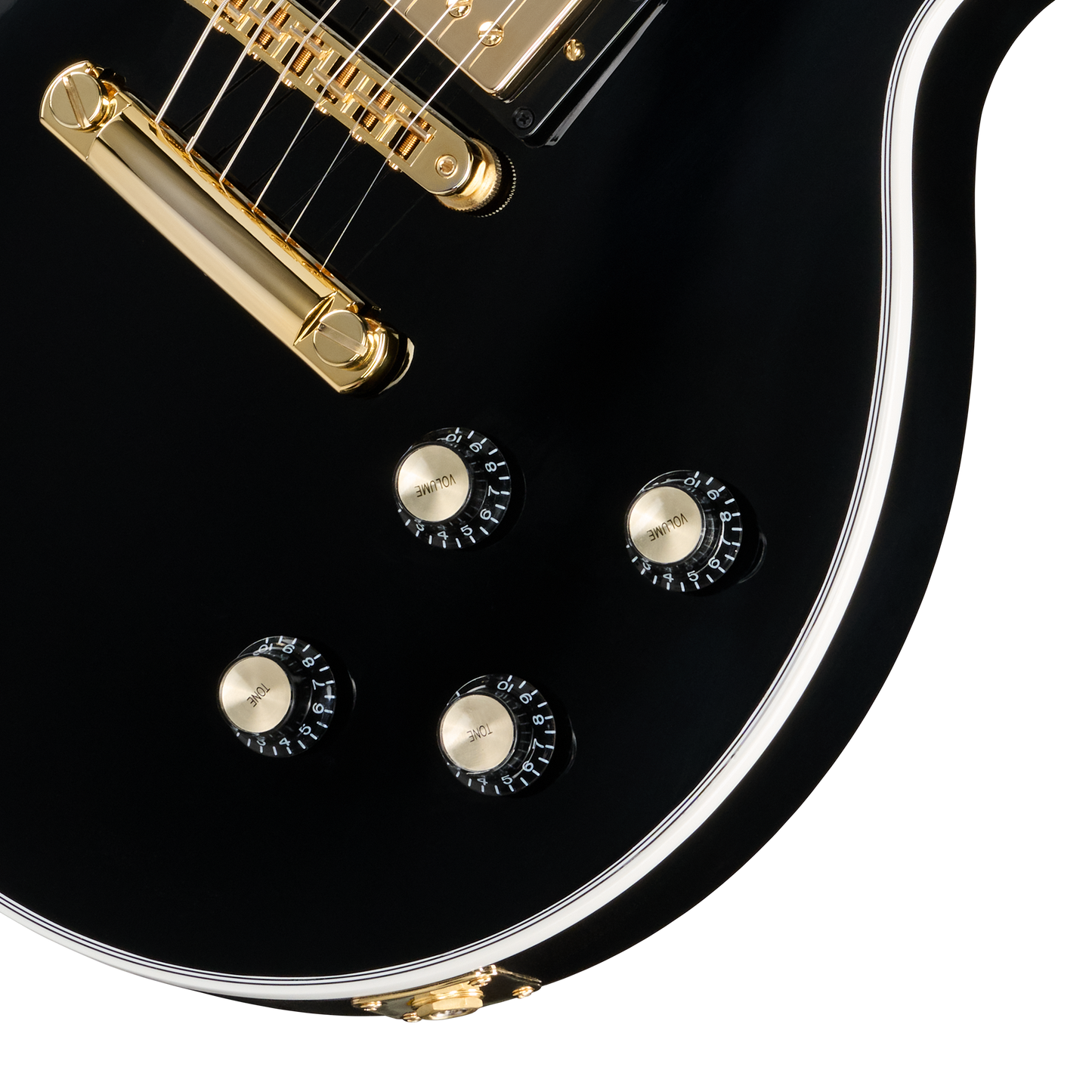 Gibson Les Paul Supreme, Ebony