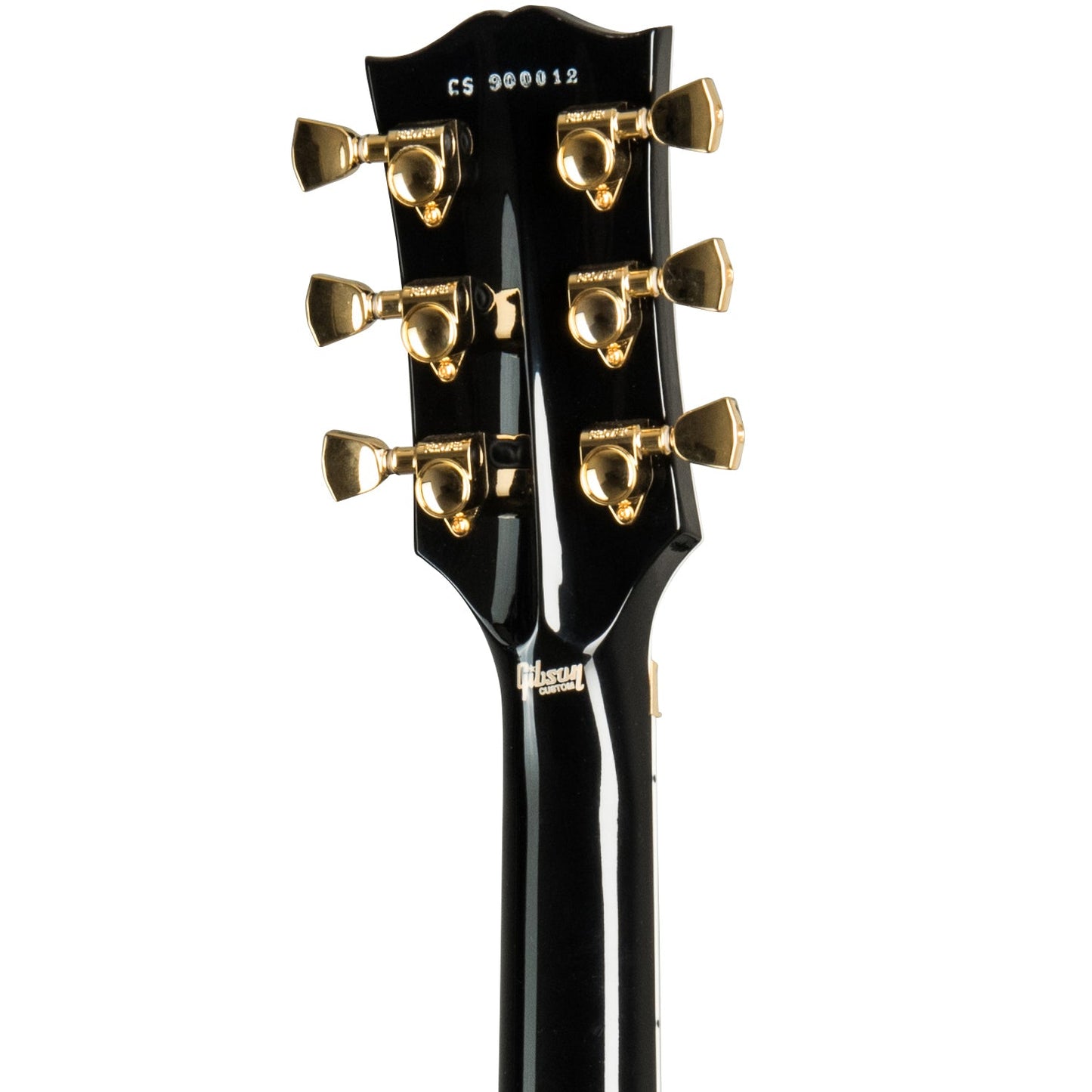 Gibson Les Paul Axcess Custom Electric Guitar - Ebony Fingerboard, Ebony