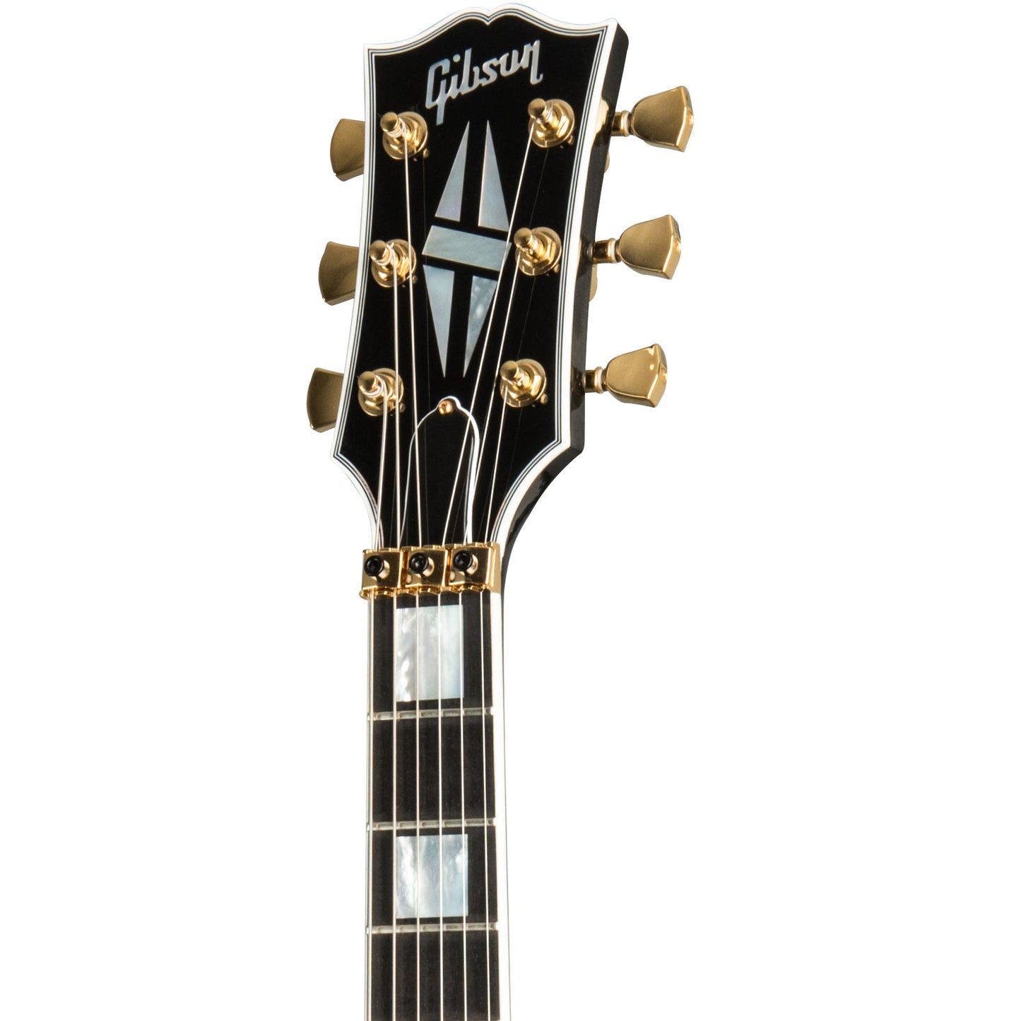 Gibson Les Paul Axcess Custom Electric Guitar - Ebony Fingerboard, Ebony