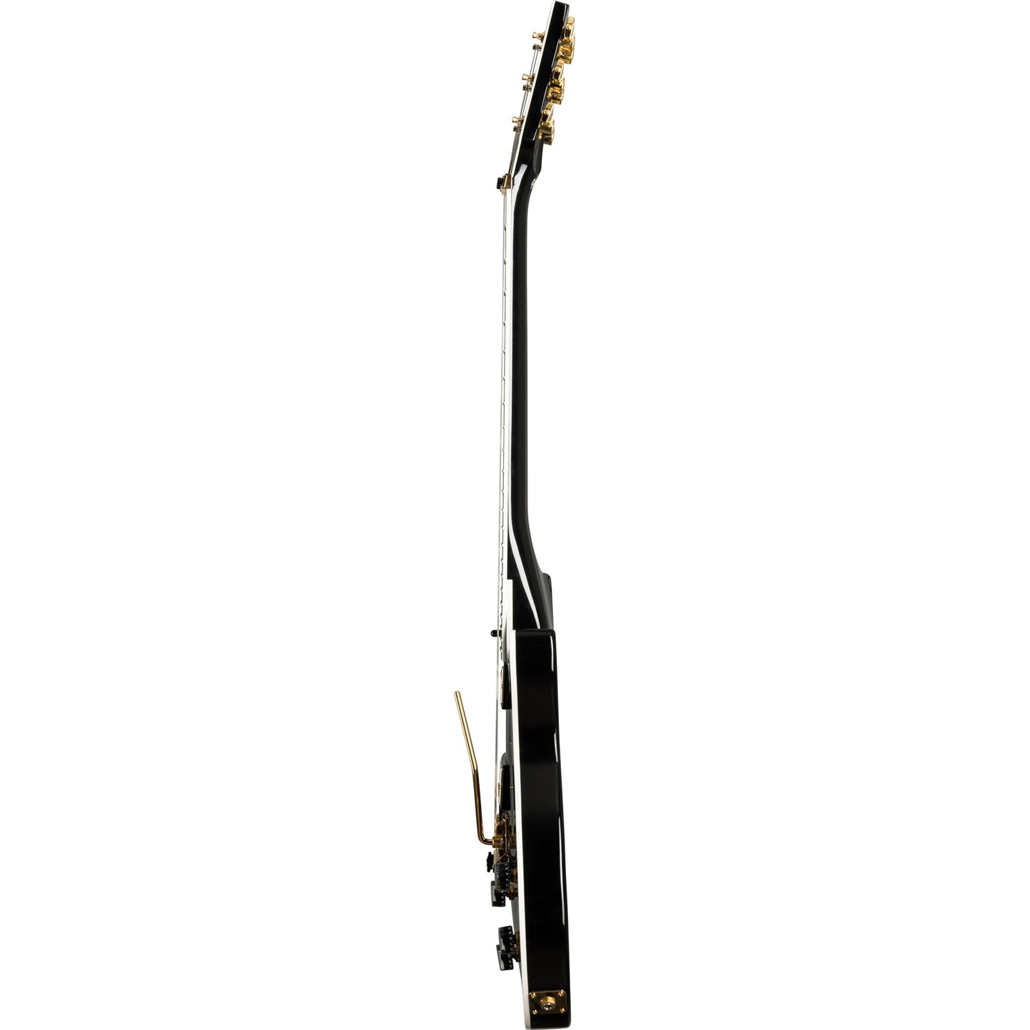 Gibson Les Paul Axcess Custom Electric Guitar - Ebony Fingerboard, Ebony