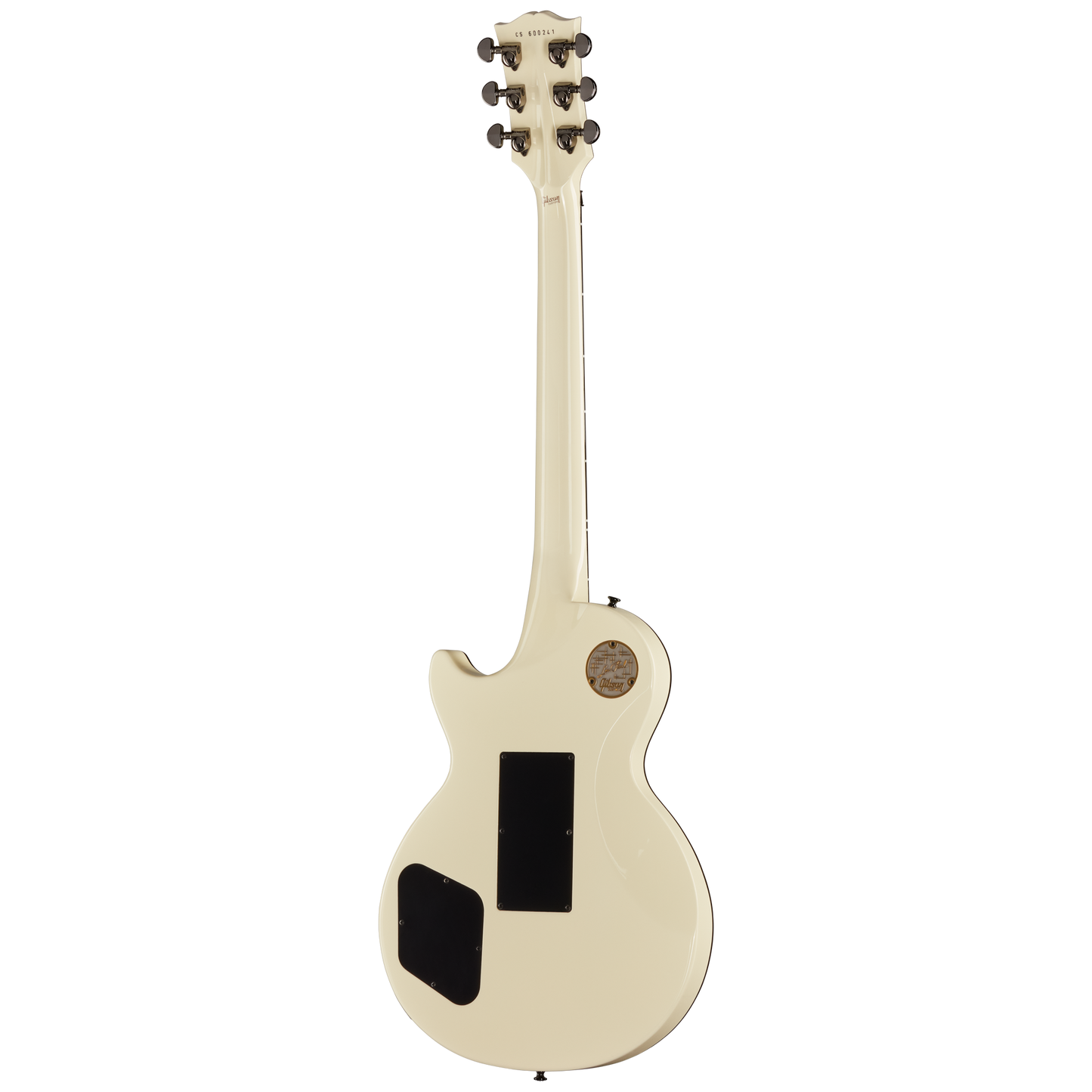 Gibson Custom Les Paul Axcess Custom, Racing Red and Classic White
