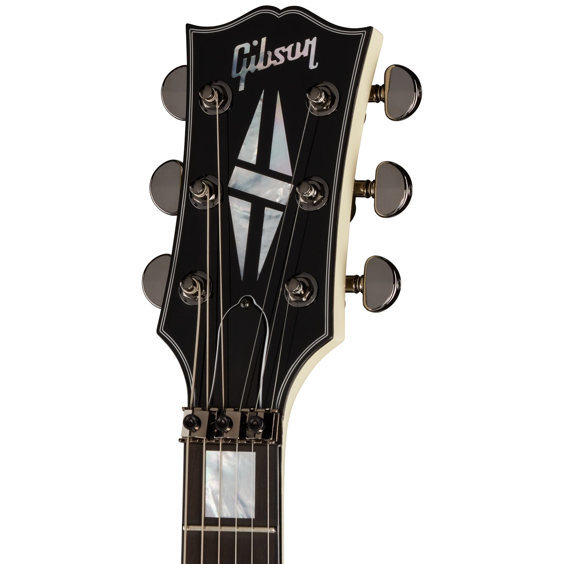 Gibson Custom Les Paul Axcess Custom, Racing Red and Classic White