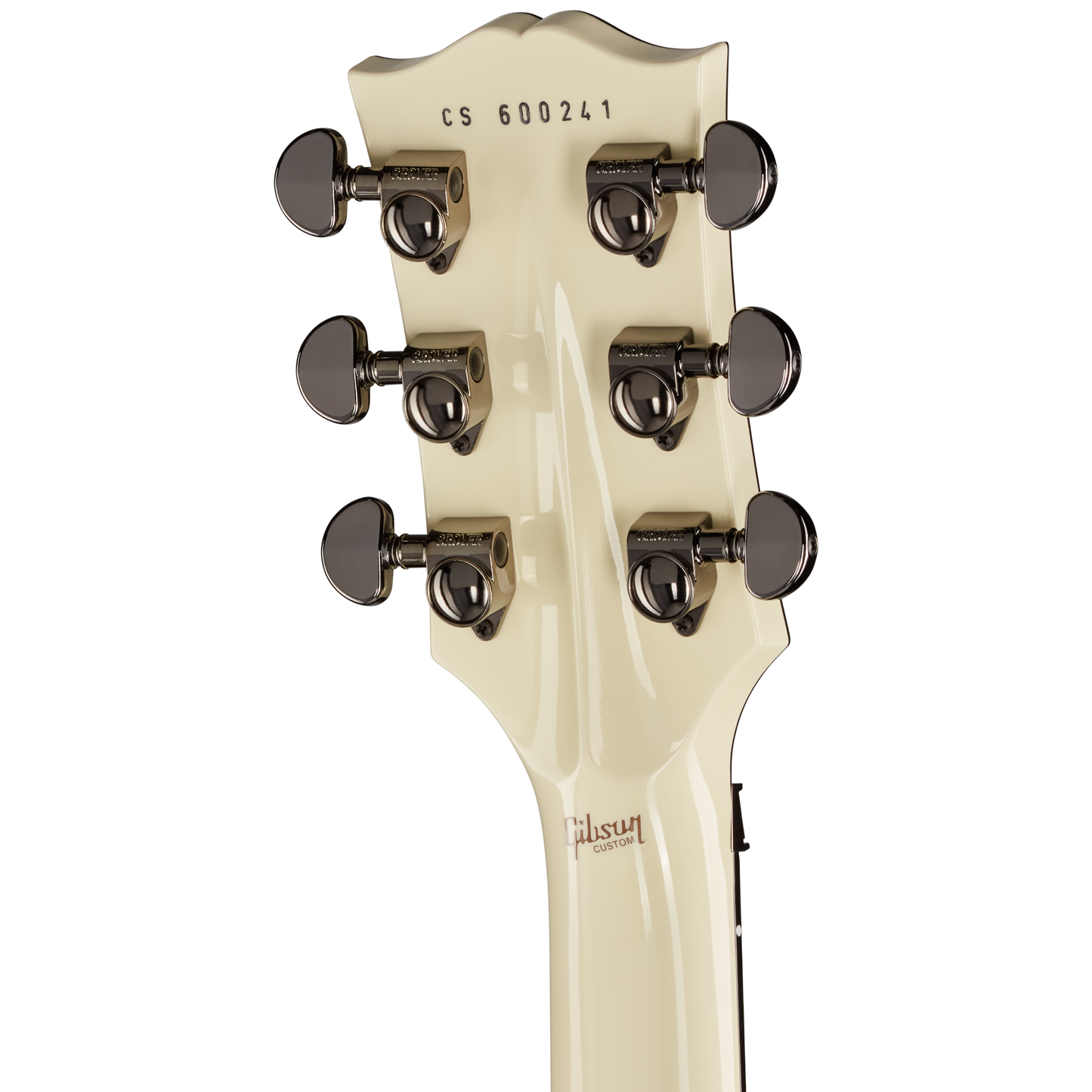 Gibson Custom Les Paul Axcess Custom, Racing Red and Classic White