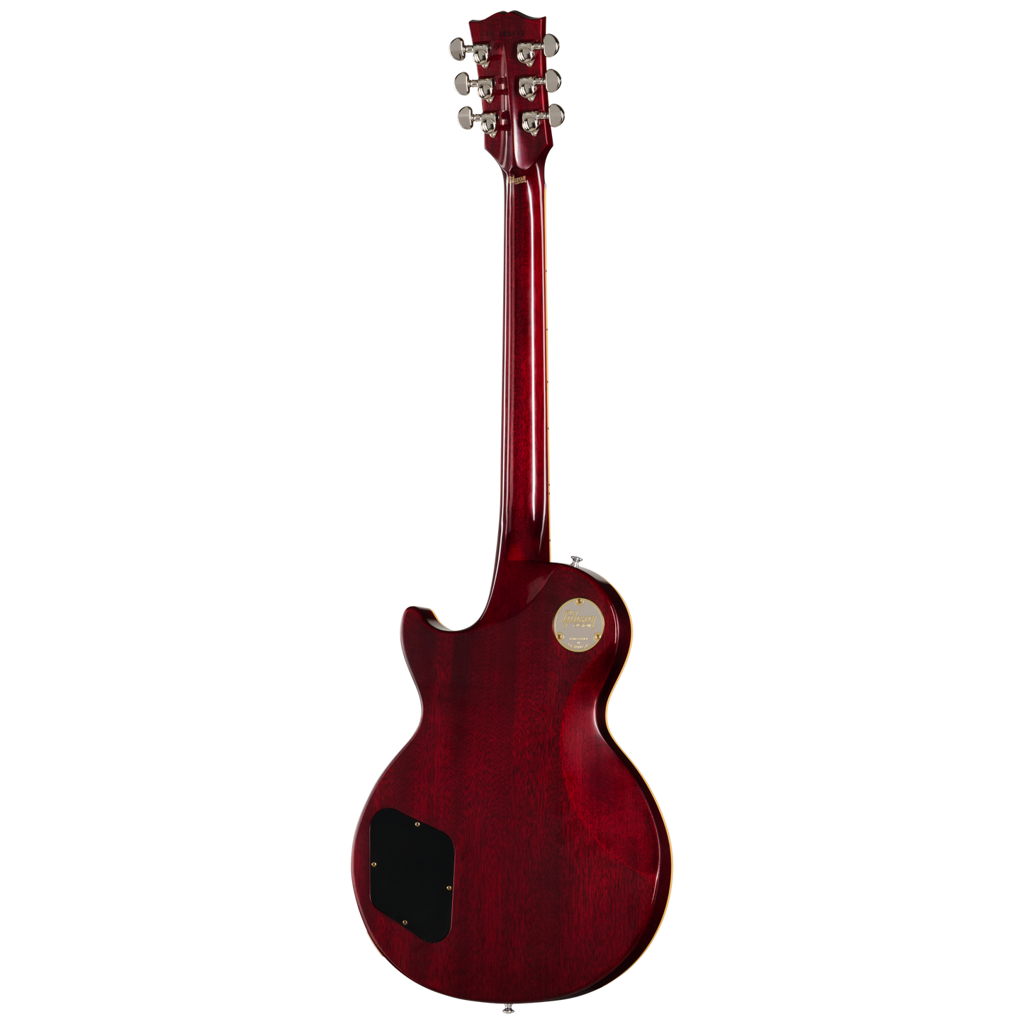 Gibson Custom Les Paul Axcess Standard with Stop Bar, VOS, Lemon Burst