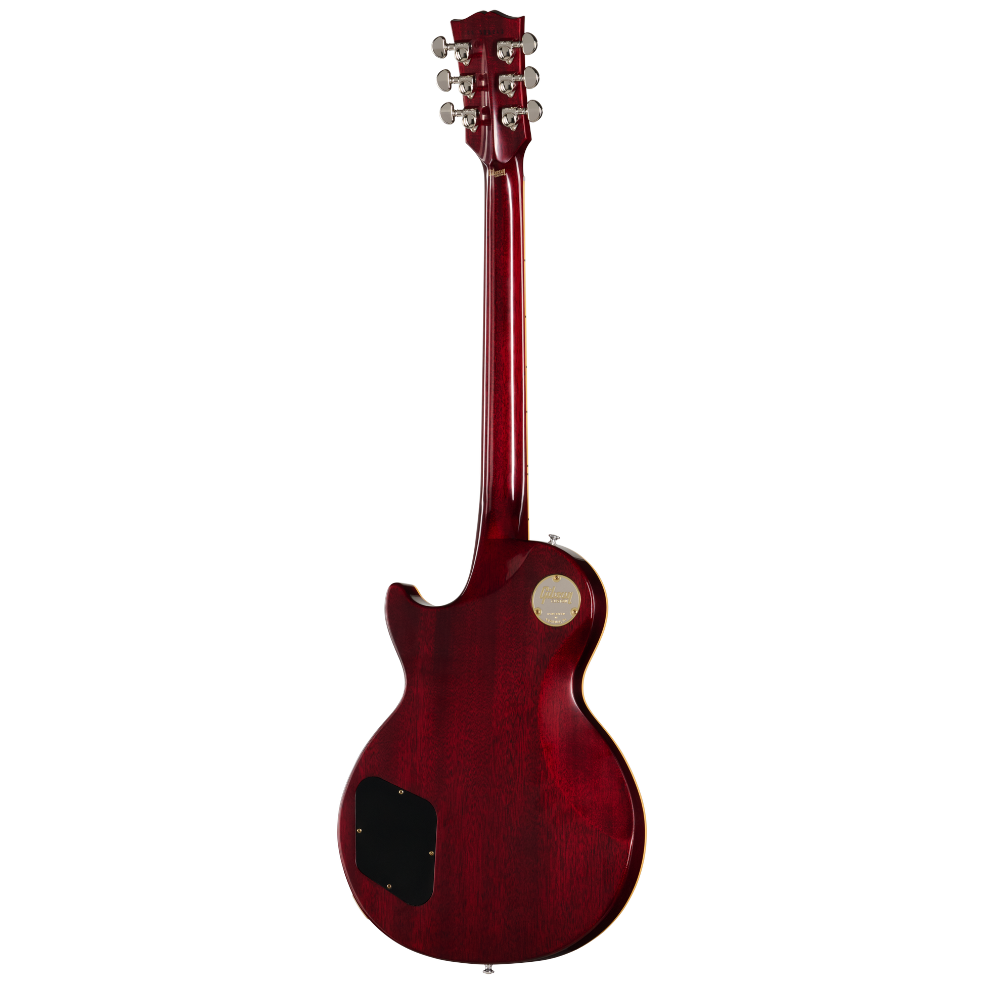 Gibson Custom Les Paul Axcess Standard with Stop Bar, VOS, Lemon Burst