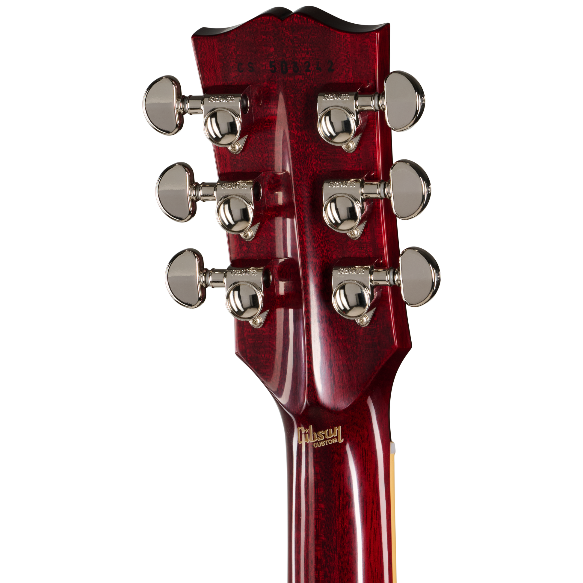 Gibson Custom Les Paul Axcess Standard with Stop Bar, VOS, Lemon Burst