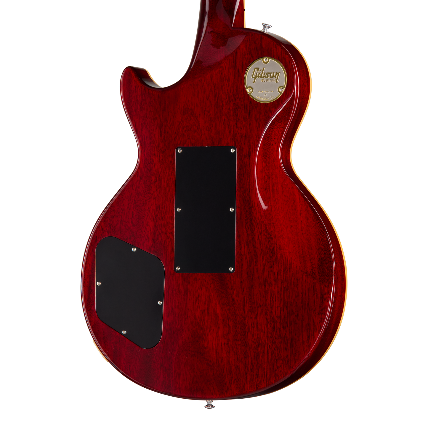 Gibson Custom Les Paul Axcess Standard, Gloss, Lemon Burst