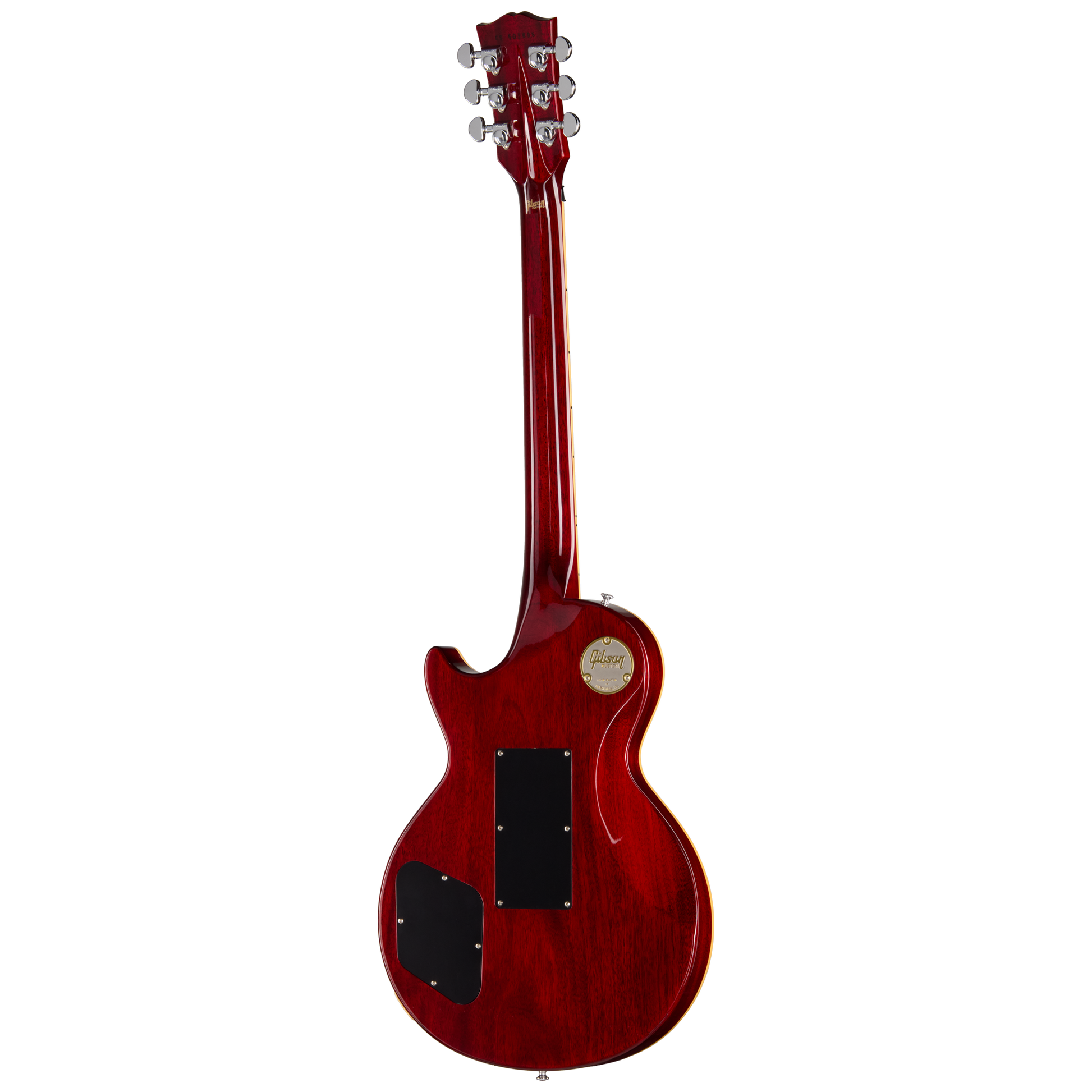 Gibson Custom Les Paul Axcess Standard, Gloss, Lemon Burst