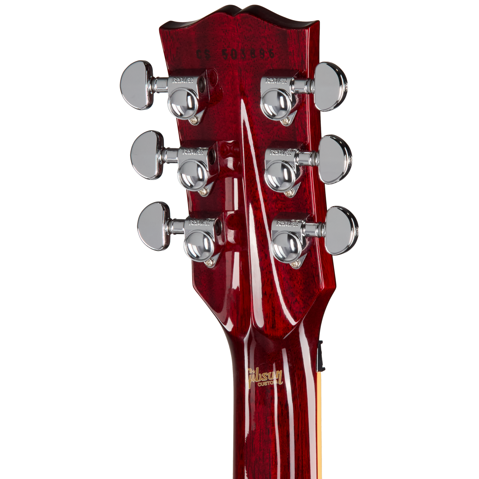 Gibson Custom Les Paul Axcess Standard, Gloss, Lemon Burst