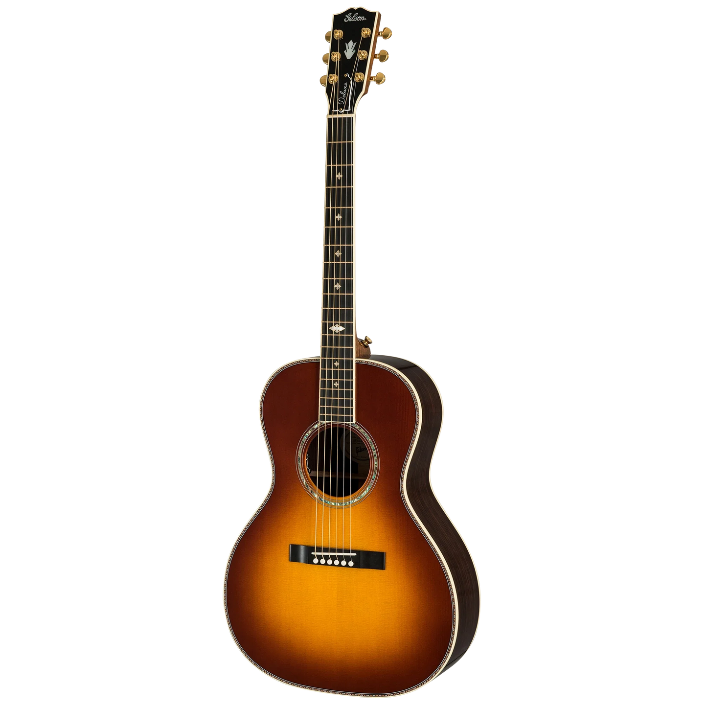 Gibson Custom L-00 Deluxe Rosewood, Rosewood Burst