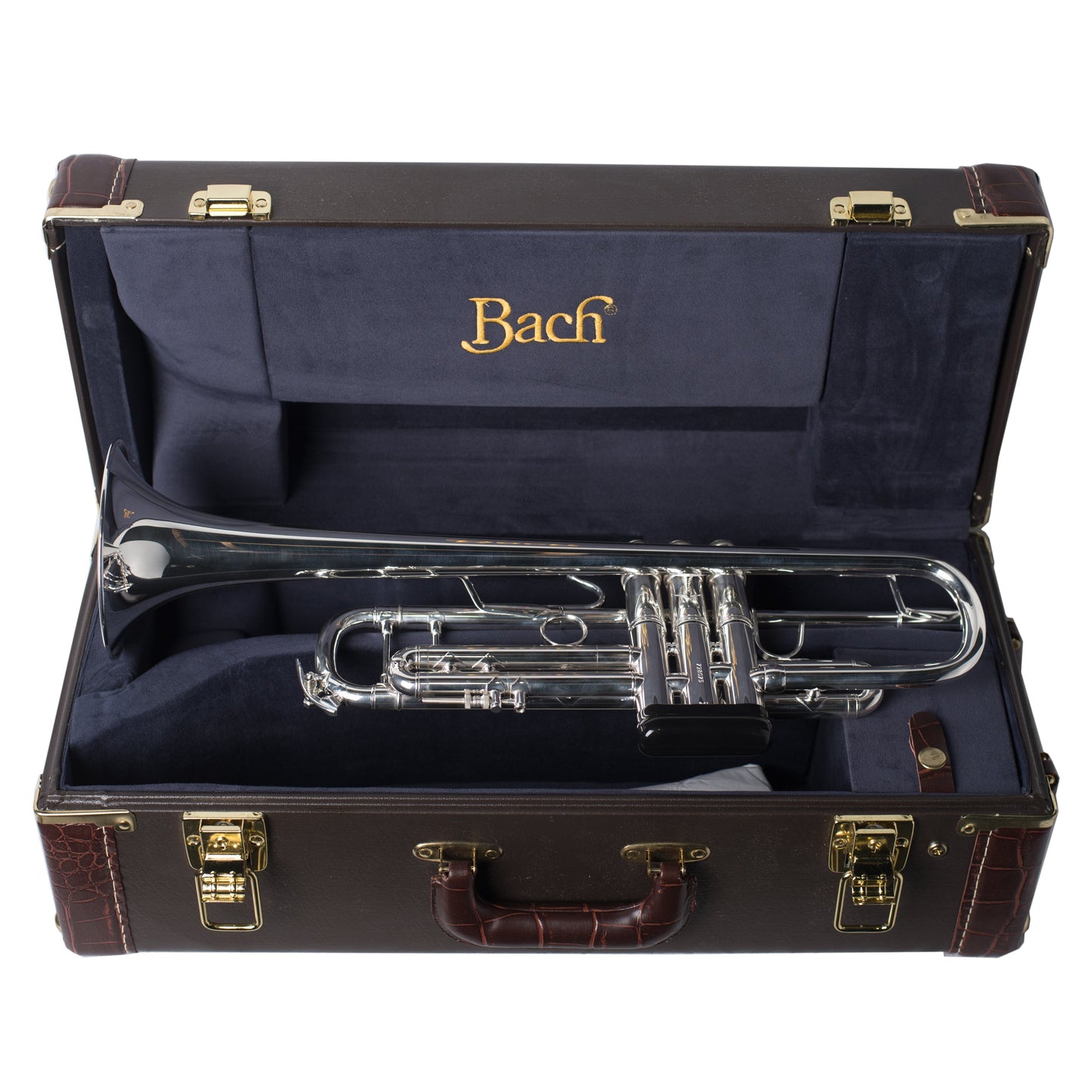 Bach LT180S37 Stradivarius Trumpet; Lightweight with #37 BELL