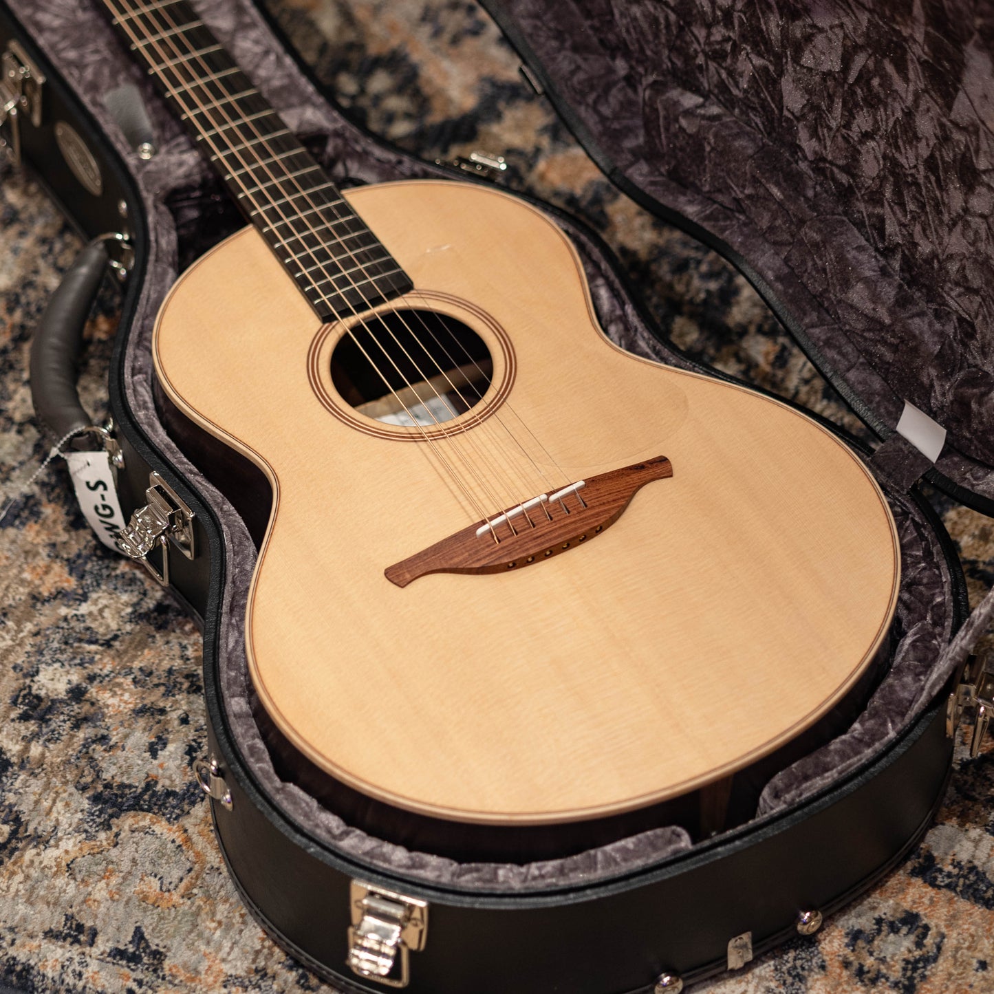 Lowden S32 Indian Rosewood / Sitka Spruce