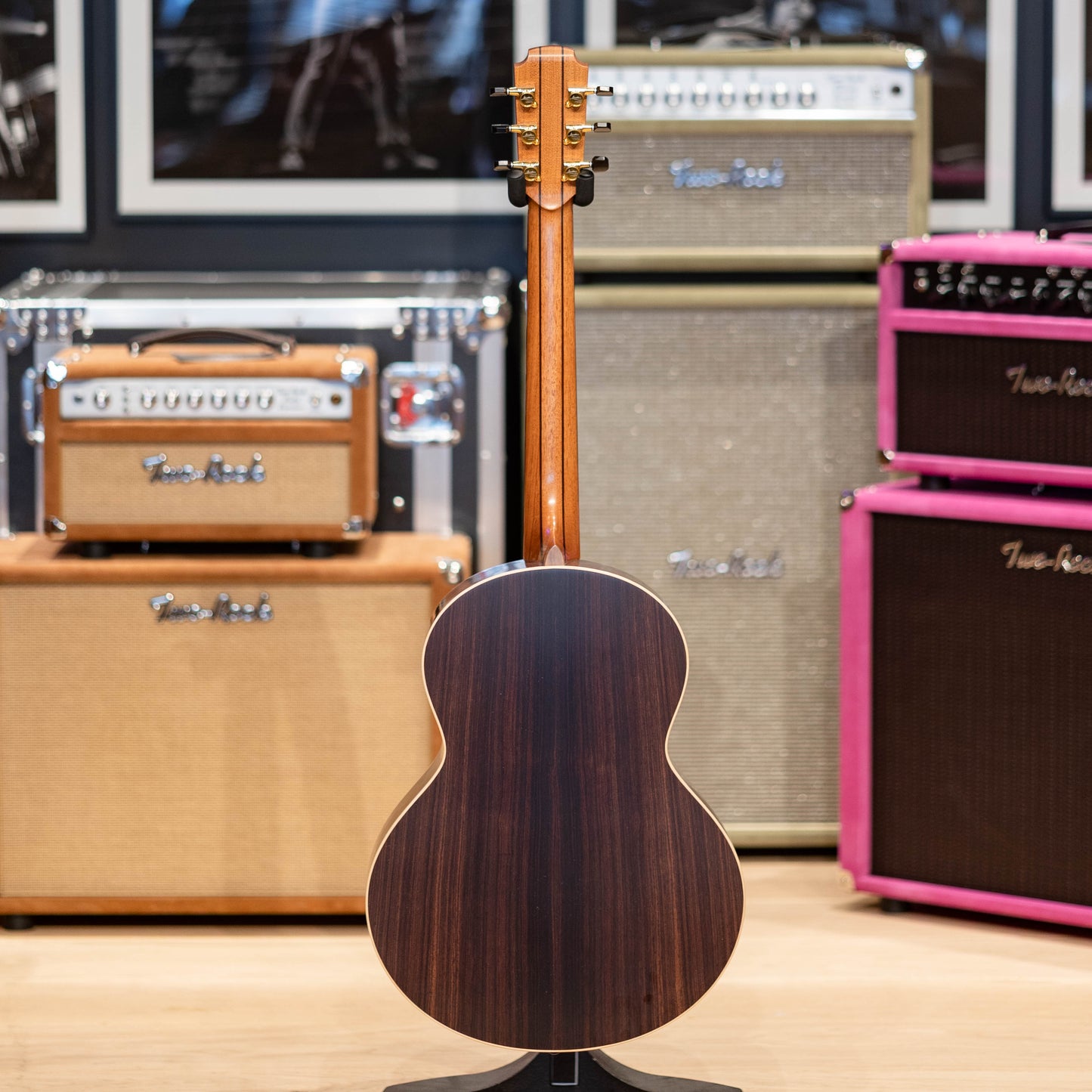 Lowden S32 Indian Rosewood / Sitka Spruce