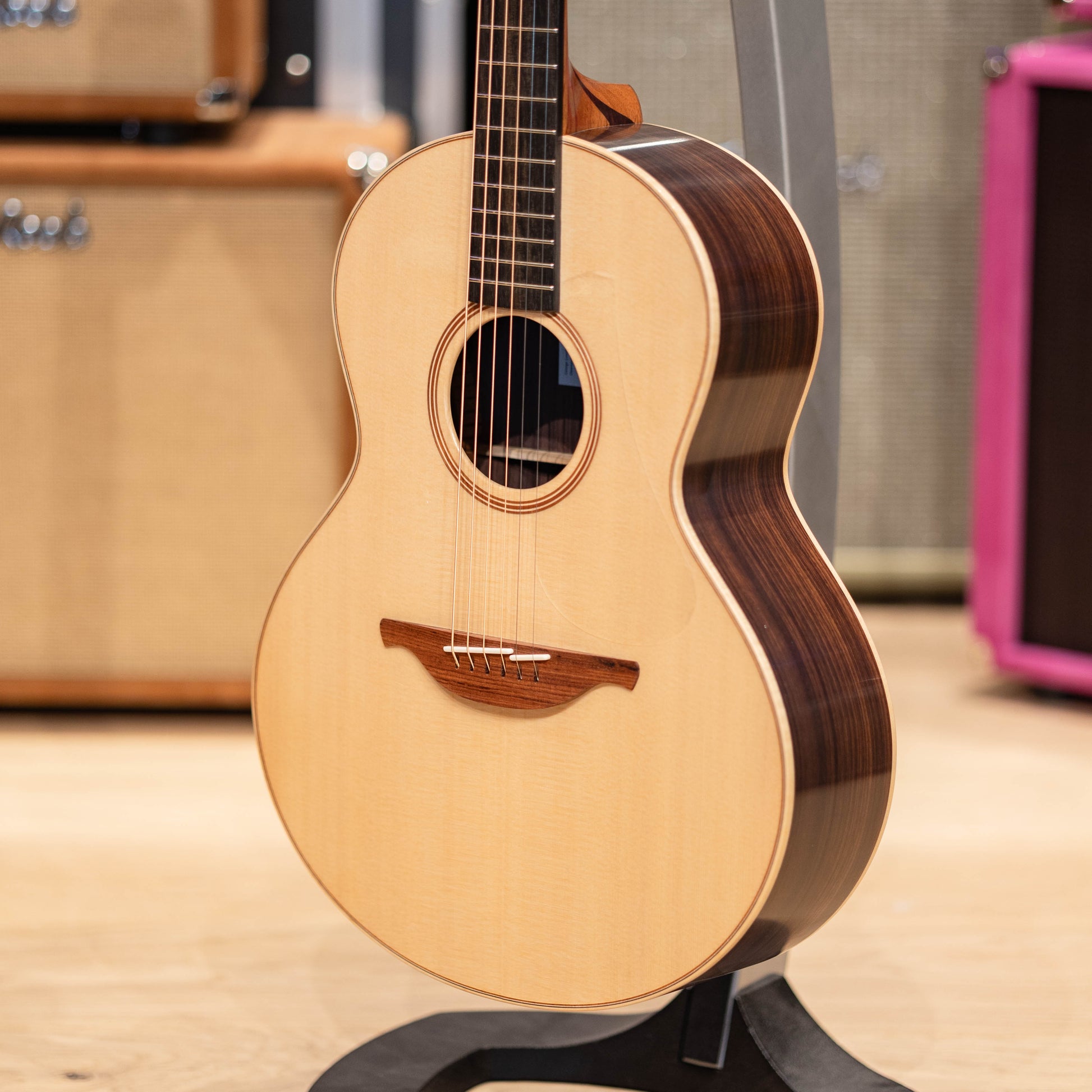 Lowden S32 Indian Rosewood / Sitka Spruce
