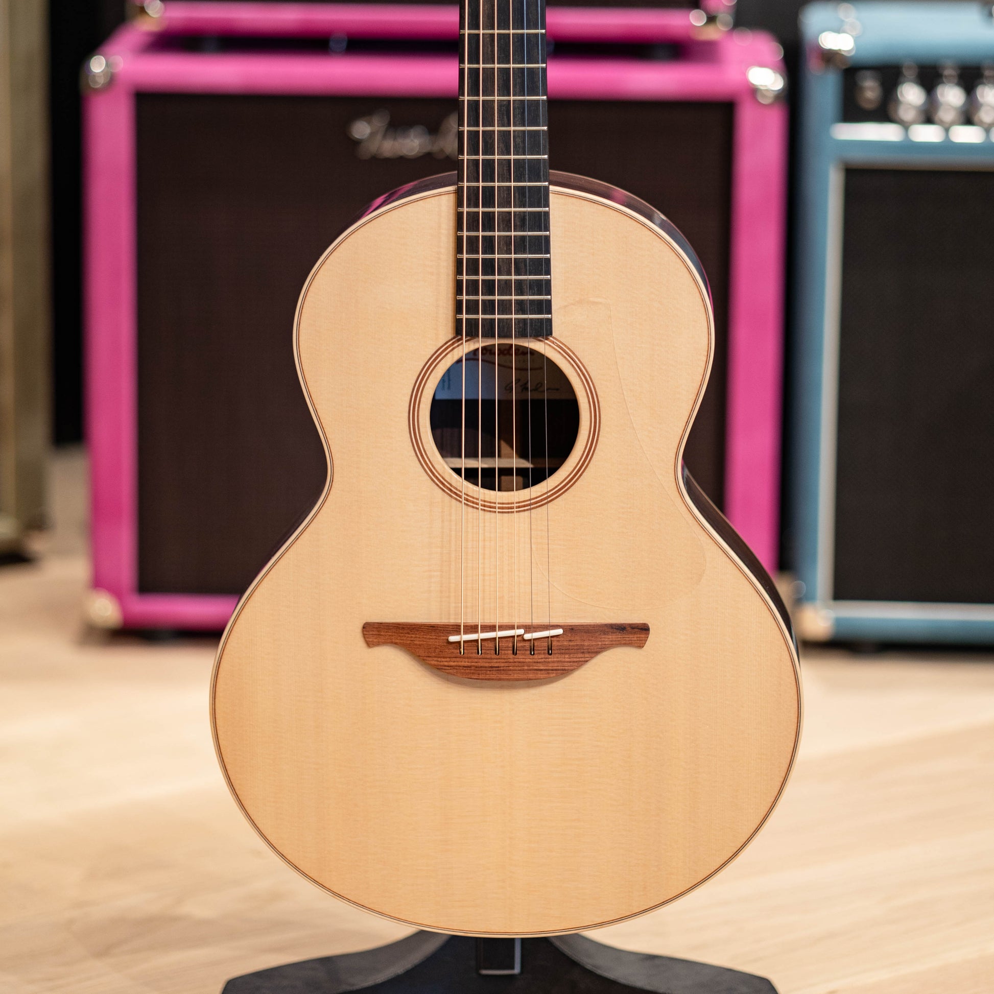 Lowden S32 Indian Rosewood / Sitka Spruce