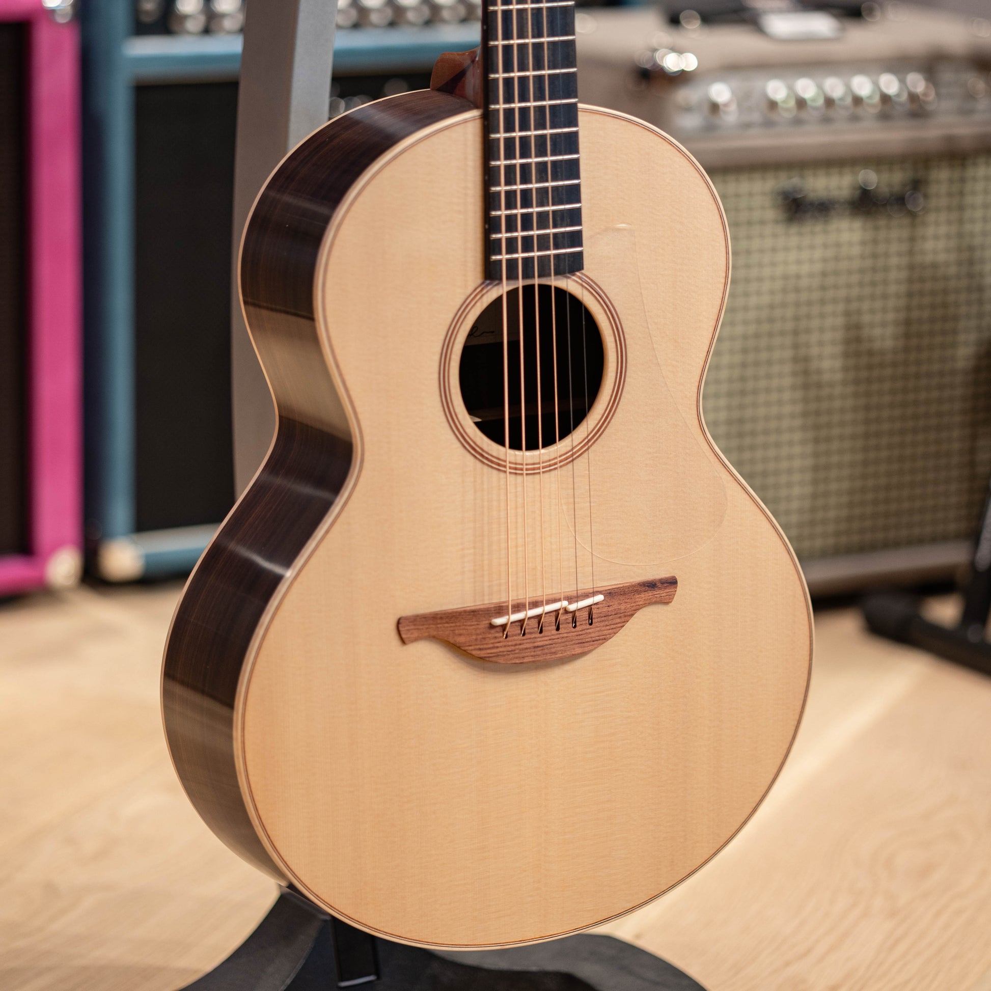 Lowden S32 Indian Rosewood / Sitka Spruce