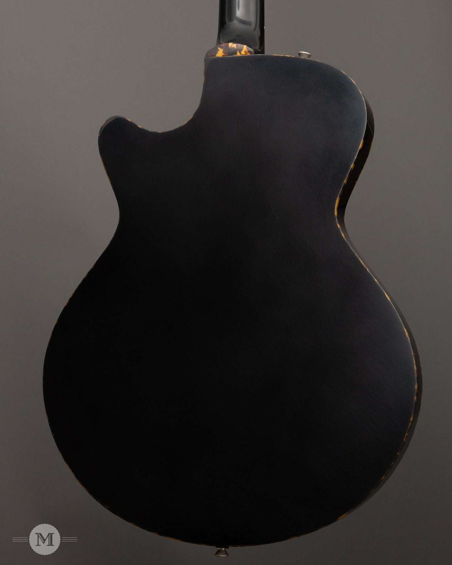 Collings Electric Guitars - Ladybird - Jet Black - Righteous Sound Pickups