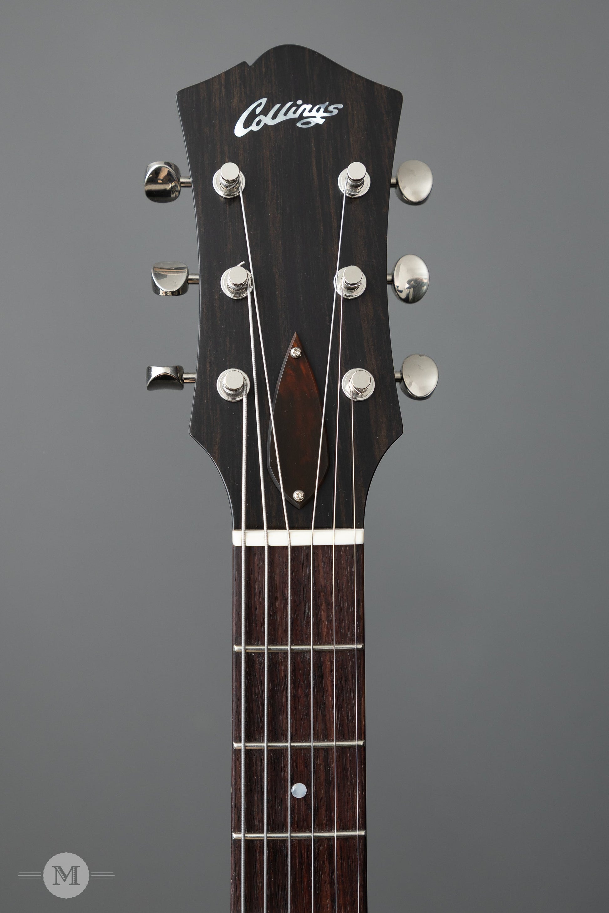 Collings Electric Guitars - Ladybird - Jet Black - Righteous Sound Pickups