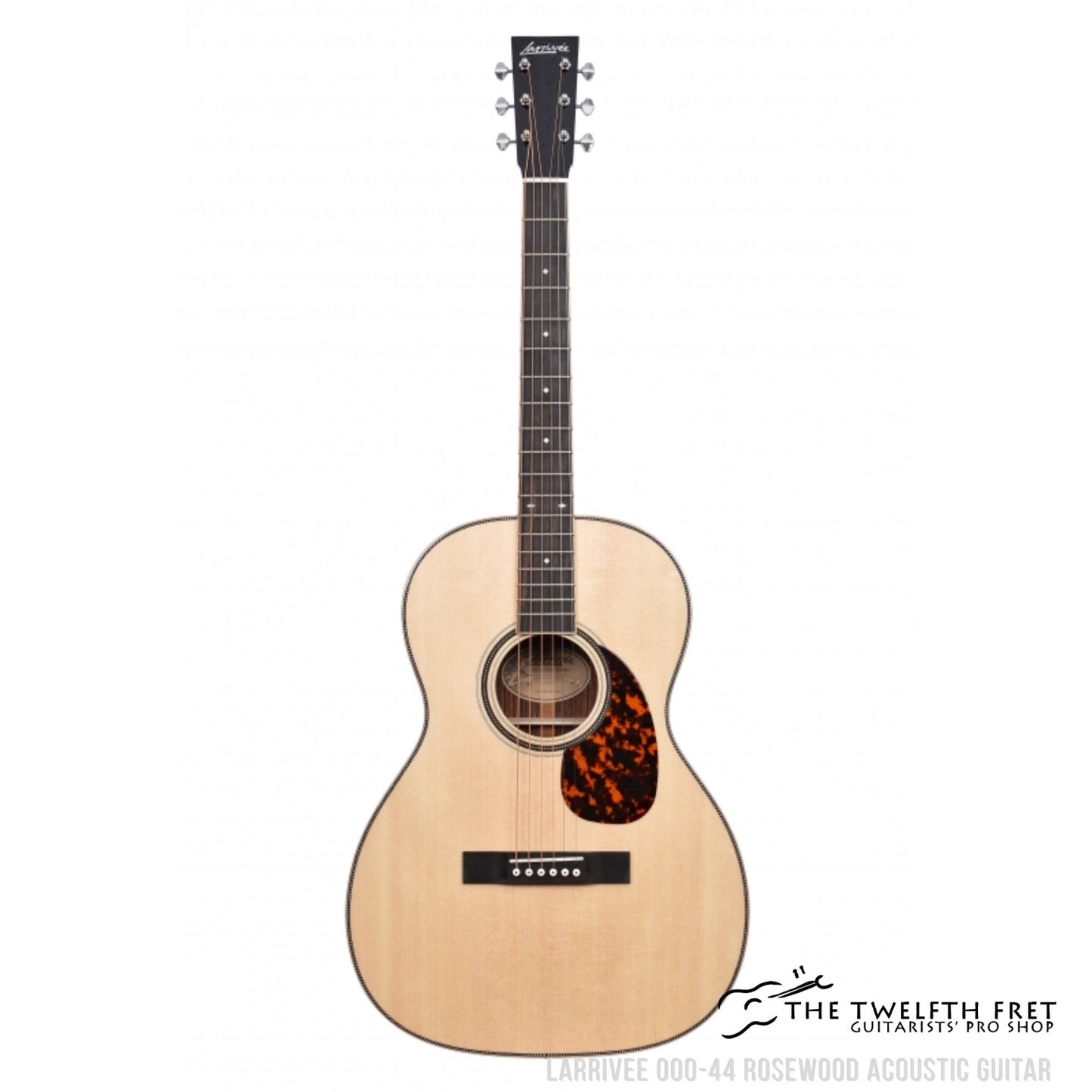 Larrivee 000-44 Rosewood Acoustic Guitar