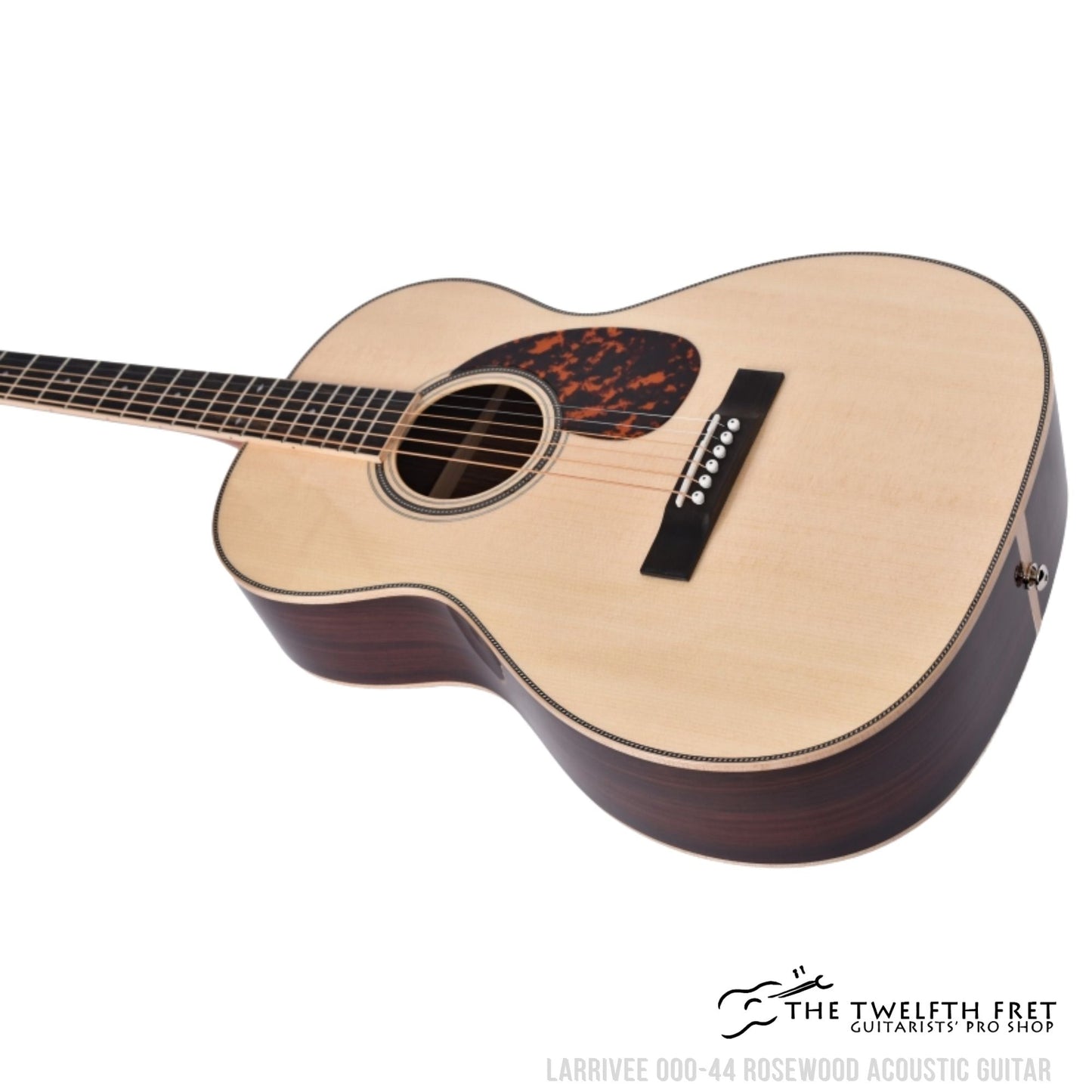 Larrivee 000-44 Rosewood Acoustic Guitar