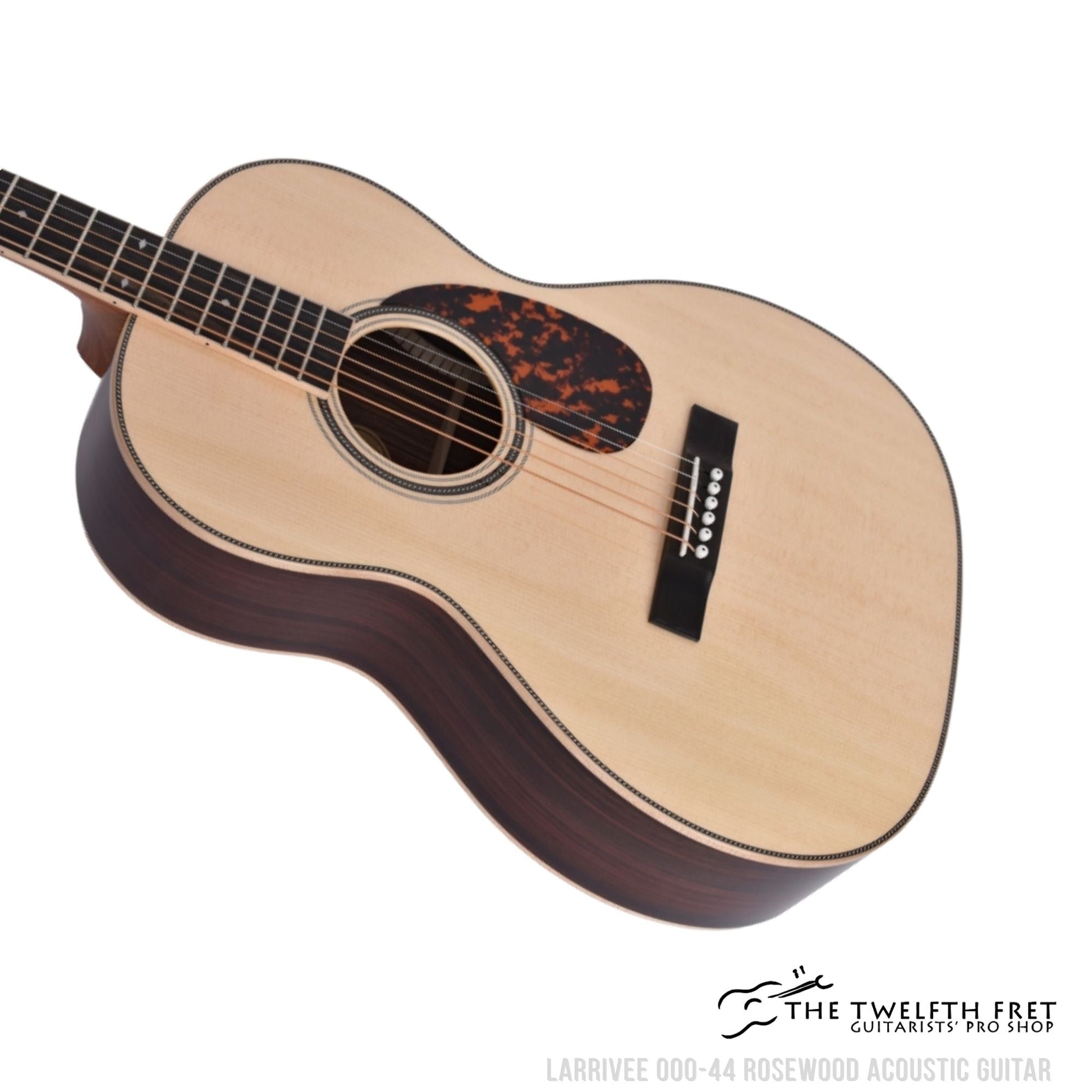Larrivee 000-44 Rosewood Acoustic Guitar