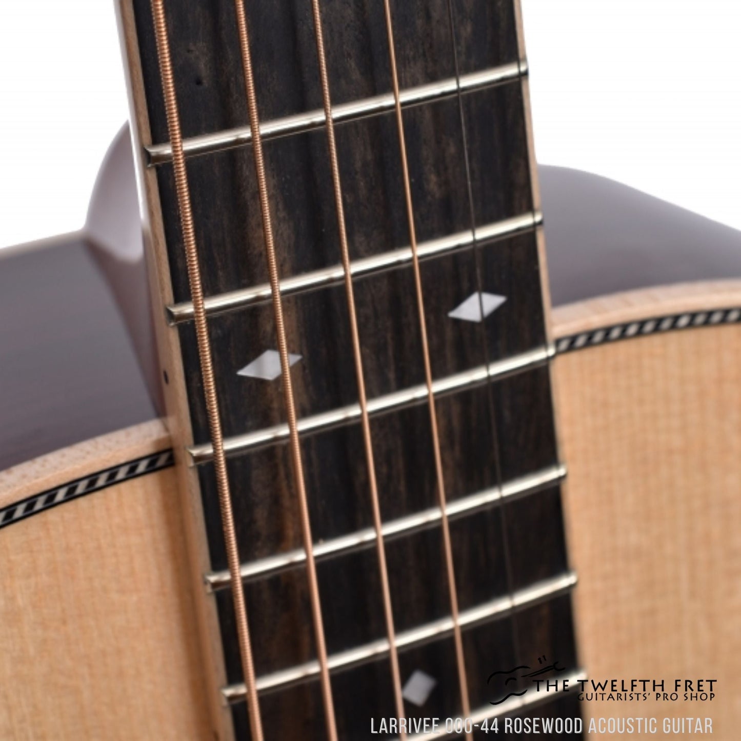 Larrivee 000-44 Rosewood Acoustic Guitar
