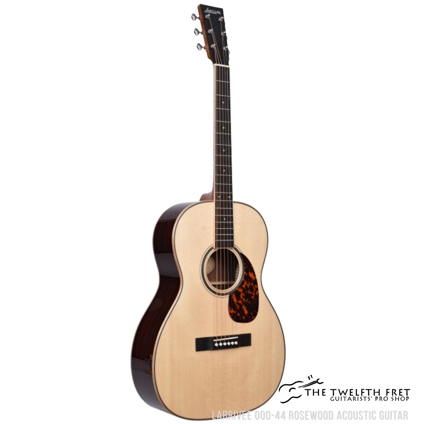 Larrivee 000-44 Rosewood Acoustic Guitar
