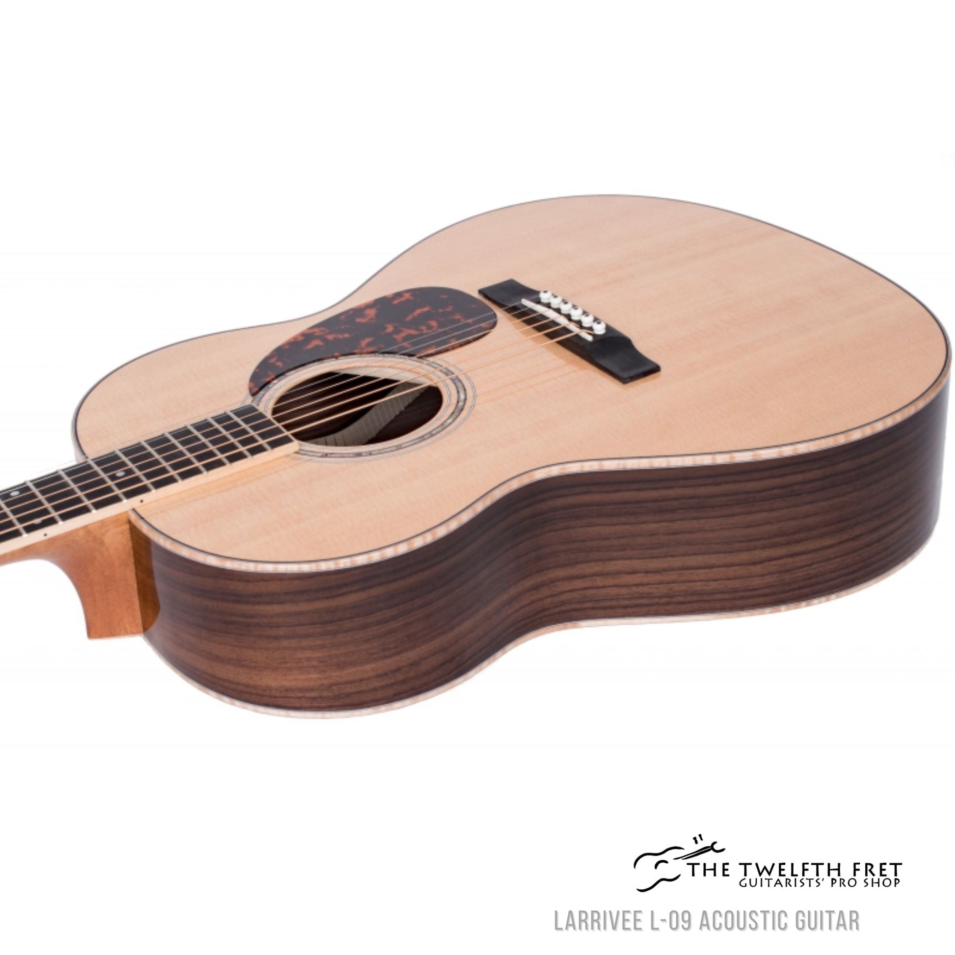 Larrivee L-09 Acoustic Guitar