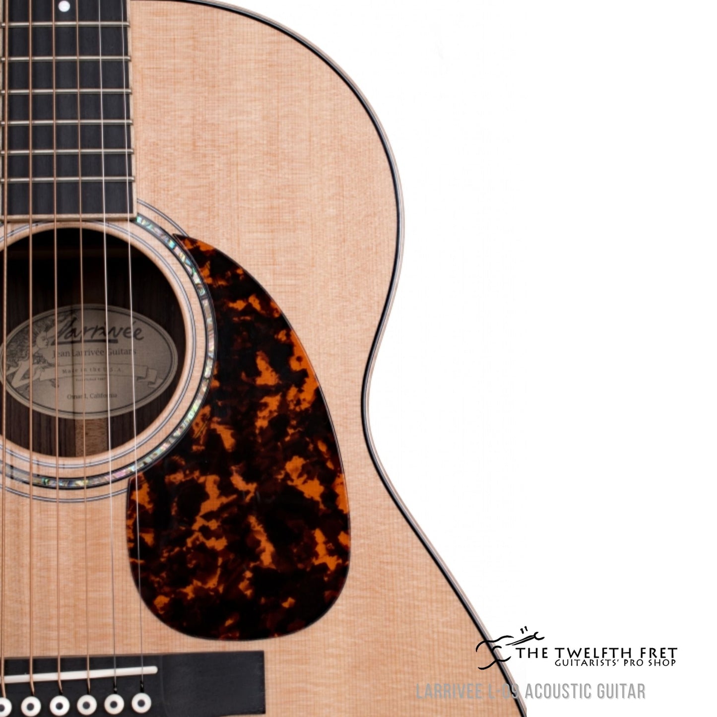 Larrivee L-09 Acoustic Guitar