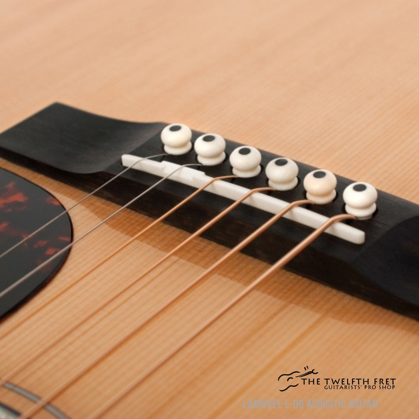 Larrivee L-09 Acoustic Guitar