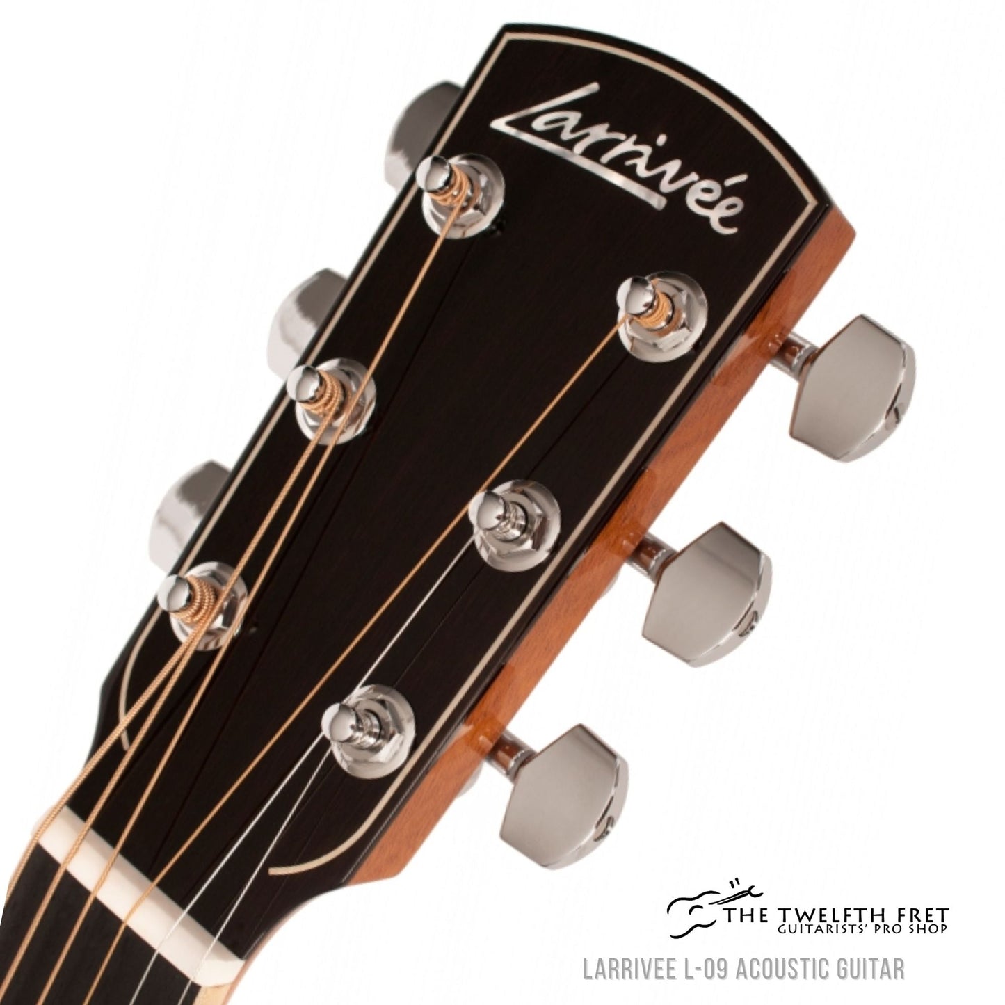 Larrivee L-09 Acoustic Guitar