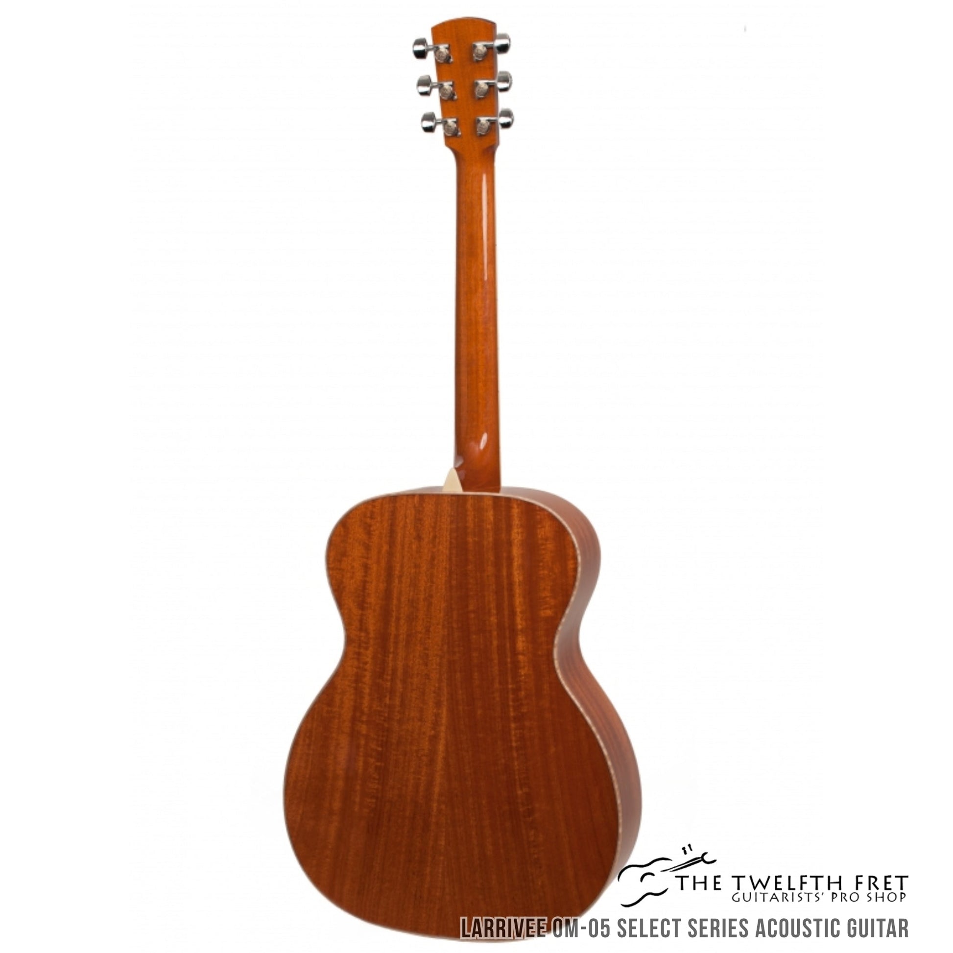 Larrivee OM-05 Select Series Acoustic Guitar