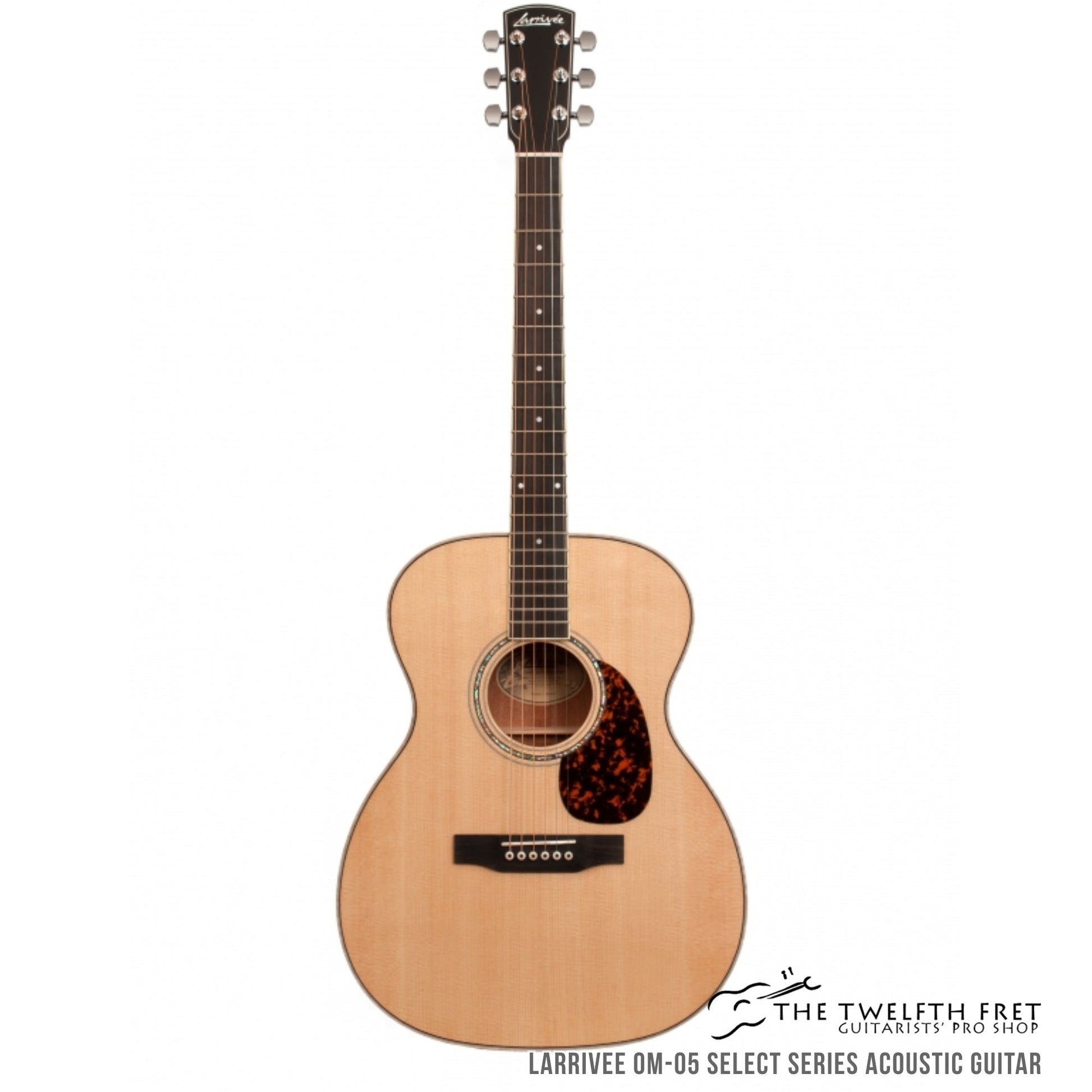 Larrivee OM-05 Select Series Acoustic Guitar