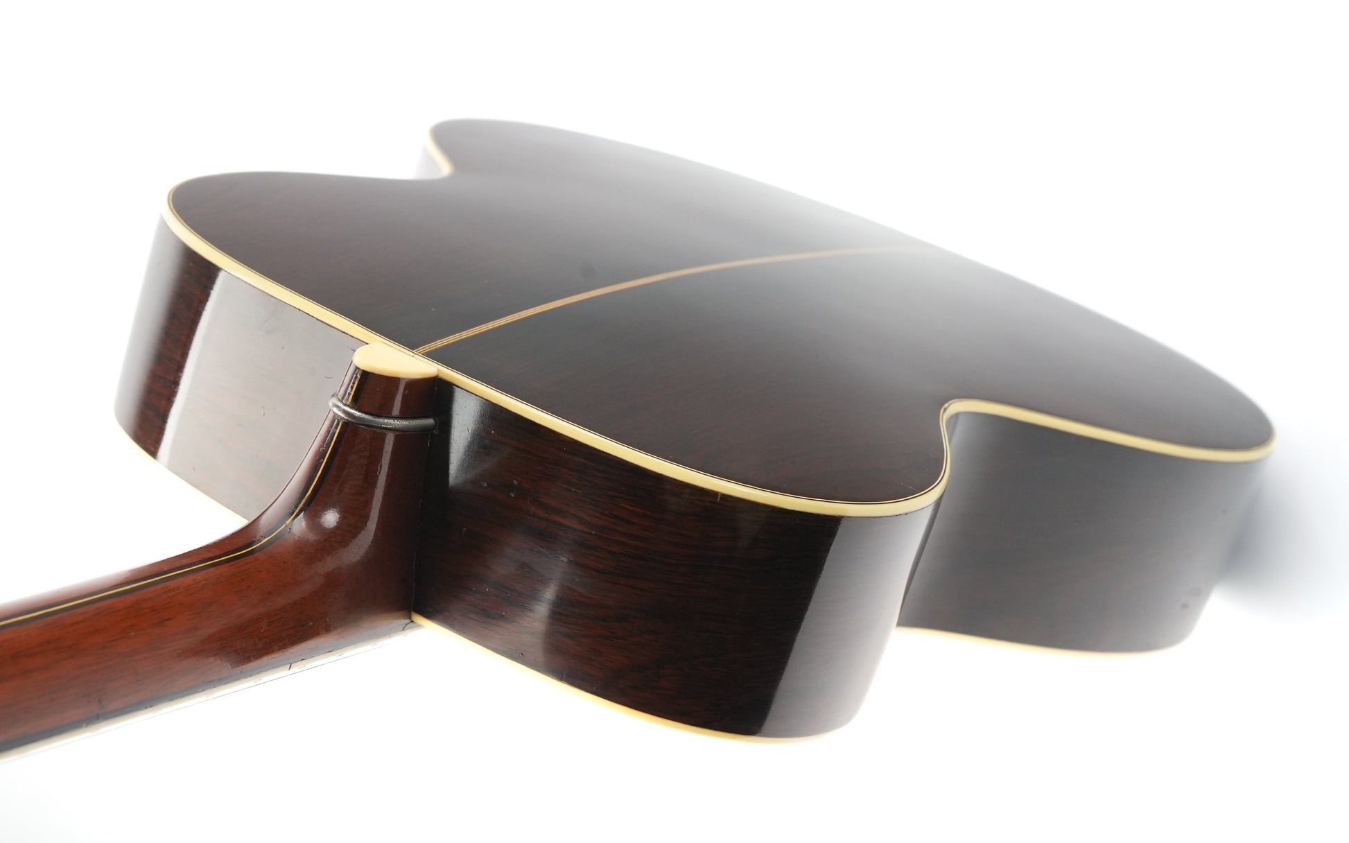 Larson Bros Euphonon Prairie State 16'' Jumbo Circa 1938