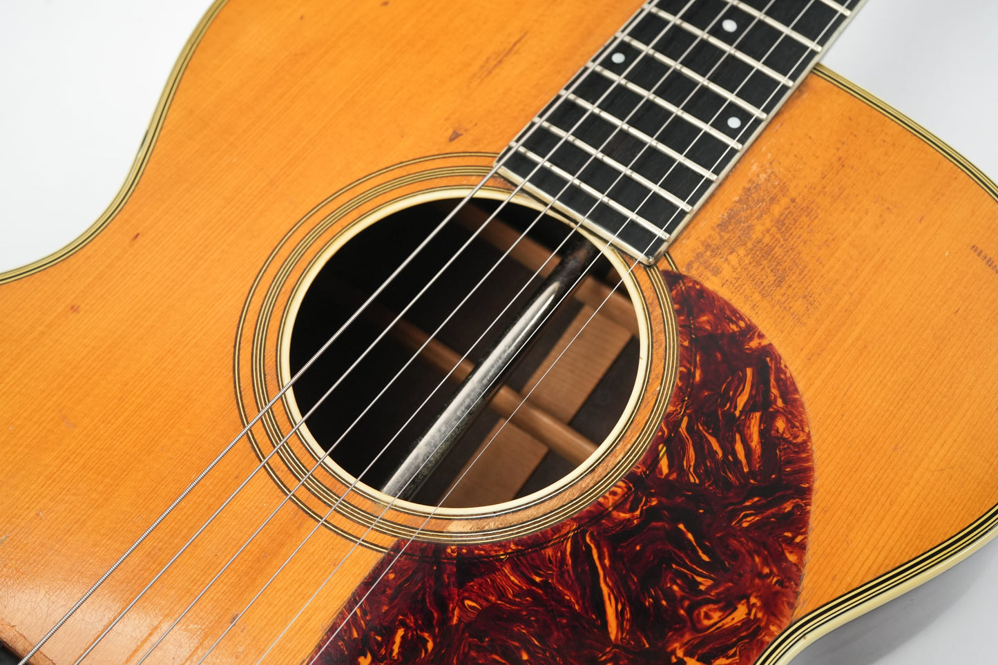 Larson Bros Euphonon Prairie State 16'' Jumbo Circa 1938