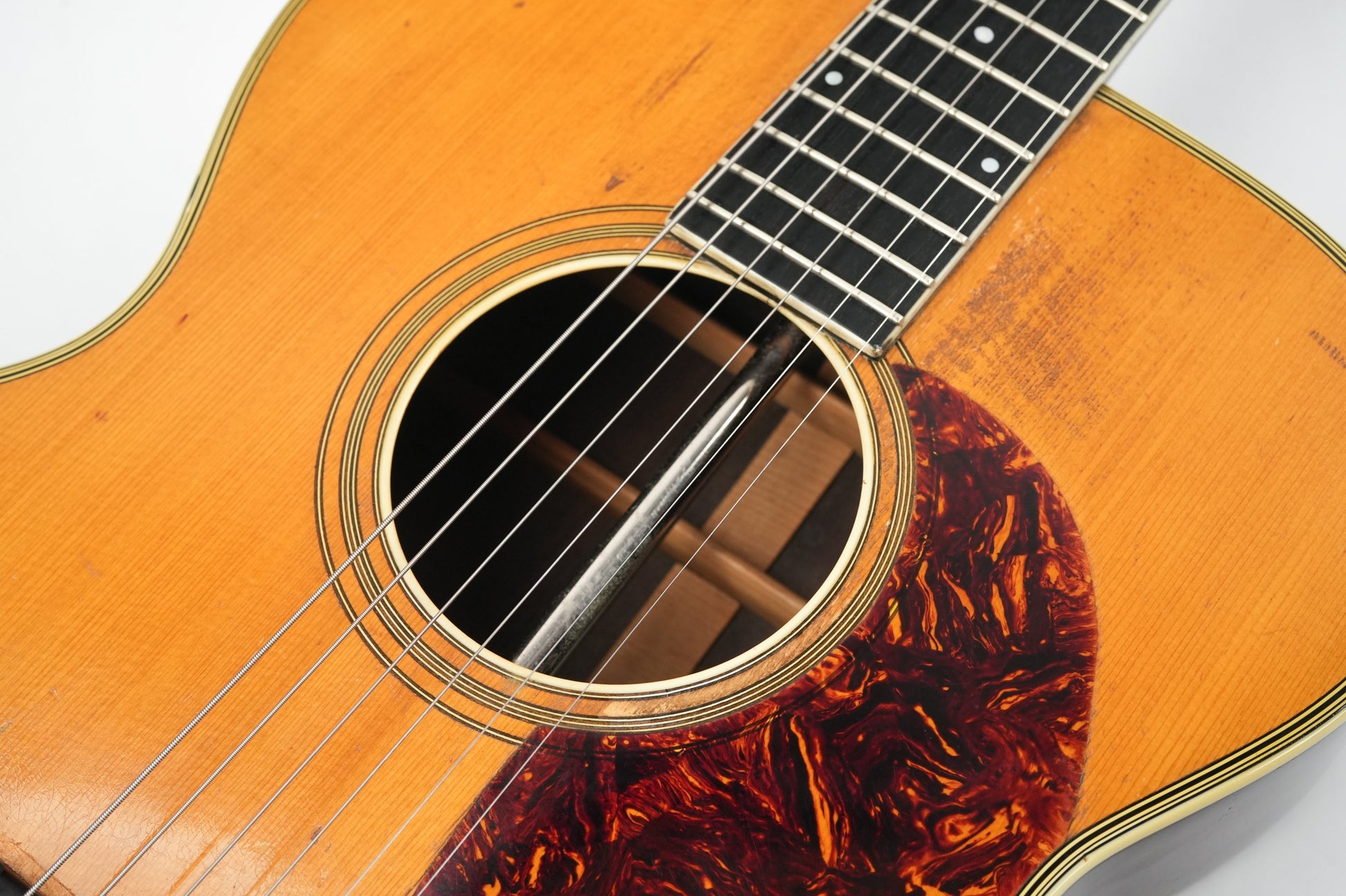 Larson Bros Euphonon Prairie State 16'' Jumbo Circa 1938