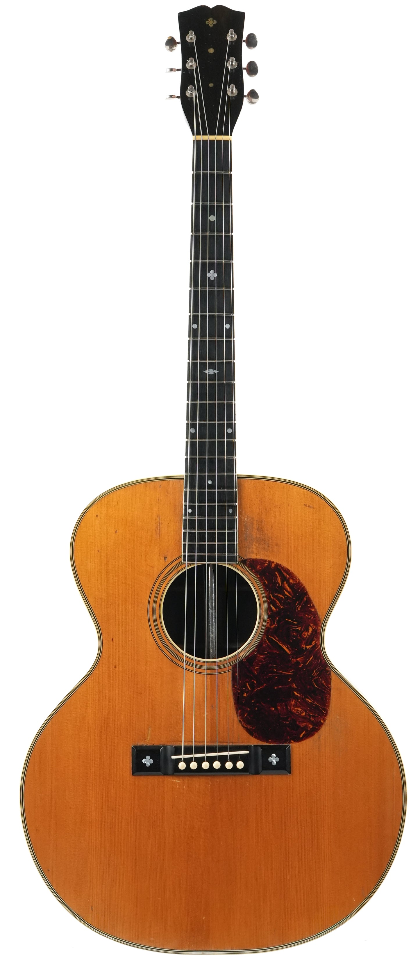 Larson Bros Euphonon Prairie State 16'' Jumbo Circa 1938