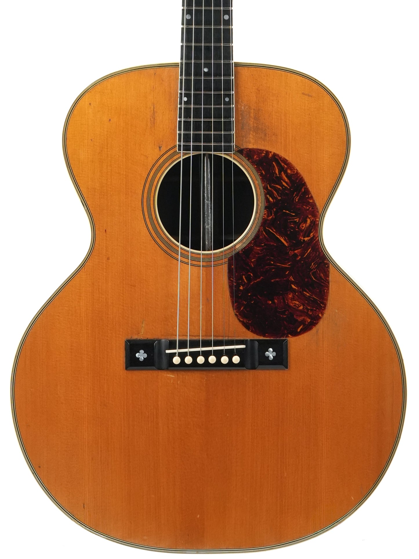 Larson Bros Euphonon Prairie State 16'' Jumbo Circa 1938