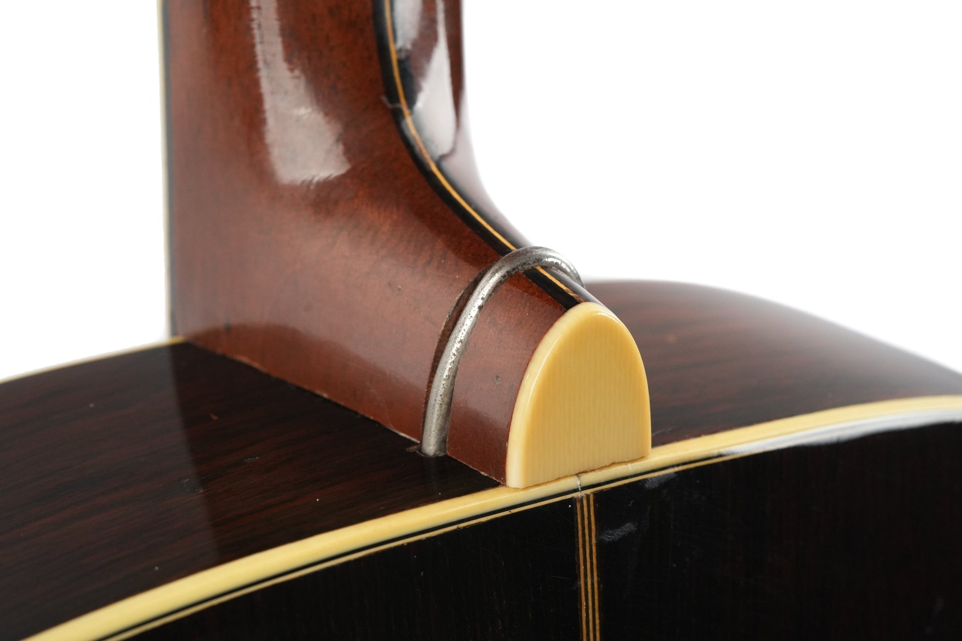 Larson Bros Euphonon Prairie State 16'' Jumbo Circa 1938