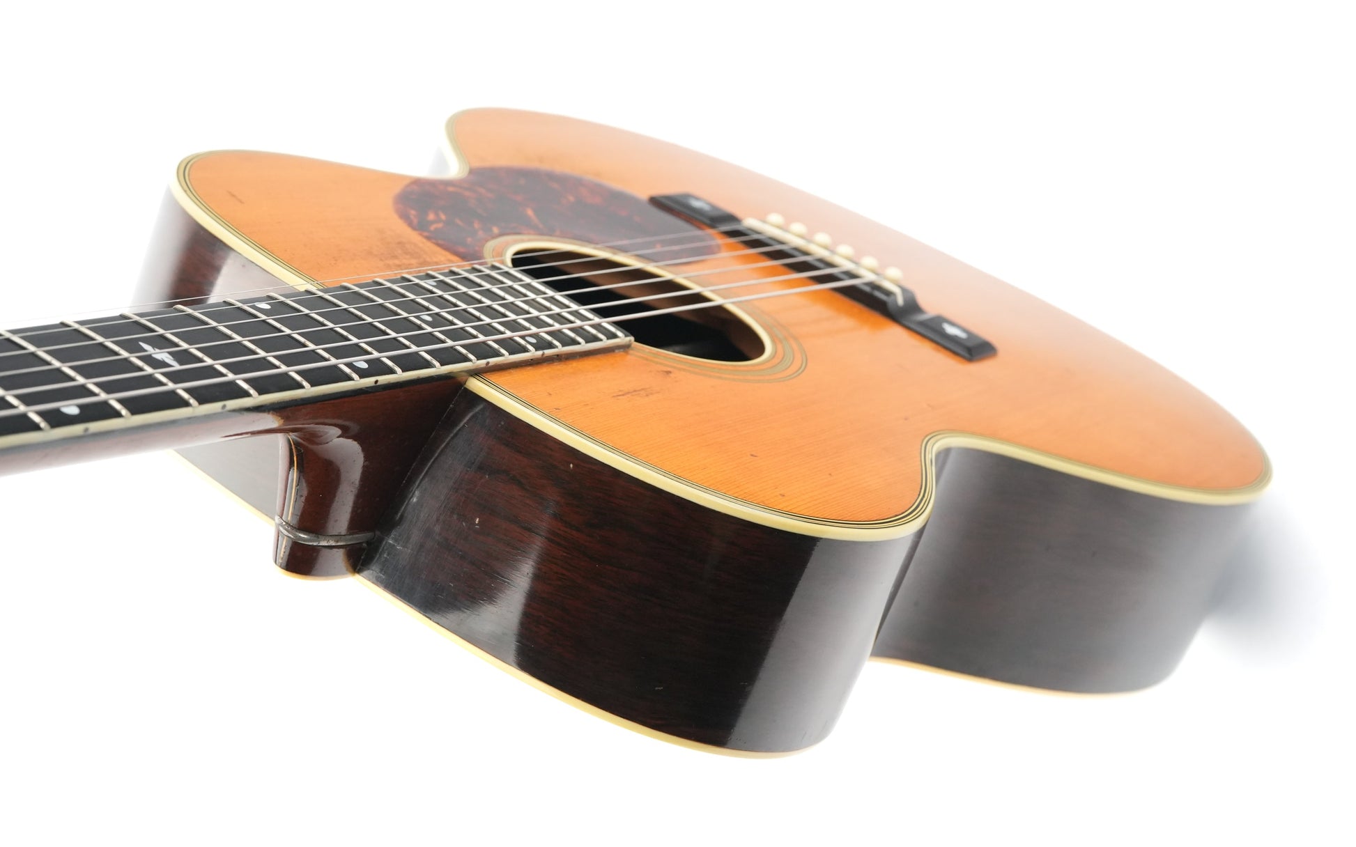 Larson Bros Euphonon Prairie State 16'' Jumbo Circa 1938