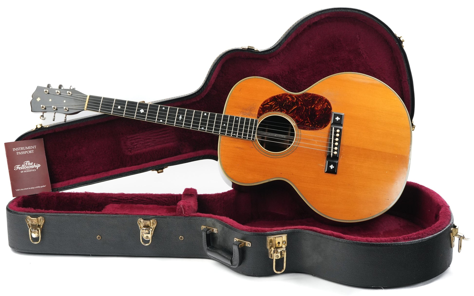 Larson Bros Euphonon Prairie State 16'' Jumbo Circa 1938