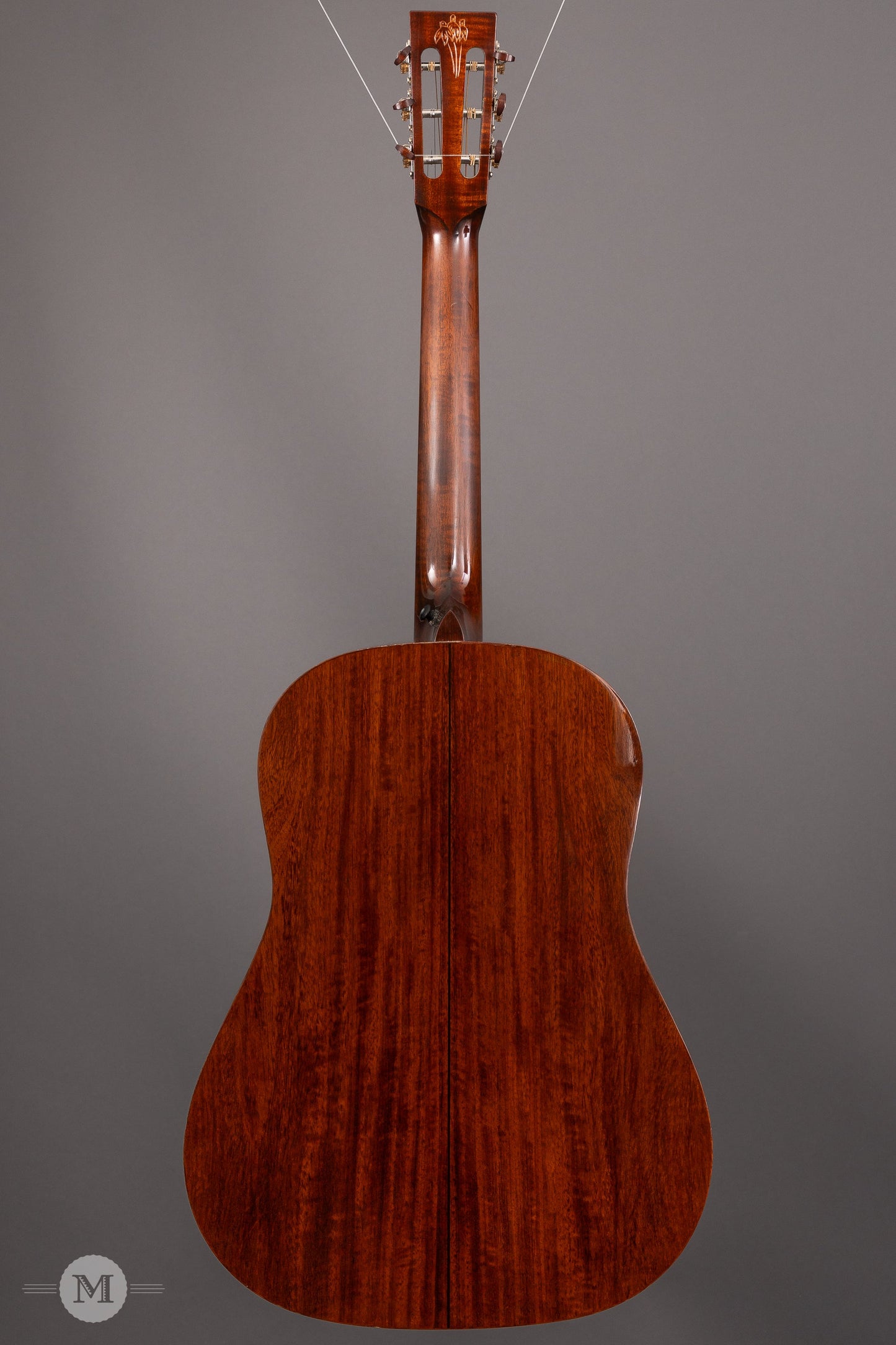 Leo Posch Acoustic Guitars - 2017 DS Hormigo -109 - Used