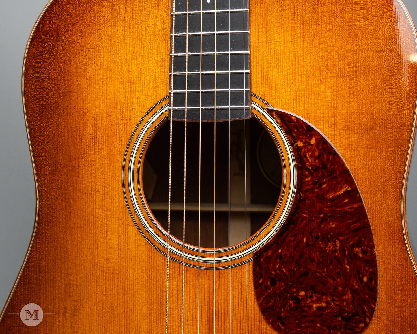 Leo Posch Acoustic Guitars - 2017 DS Hormigo -109 - Used