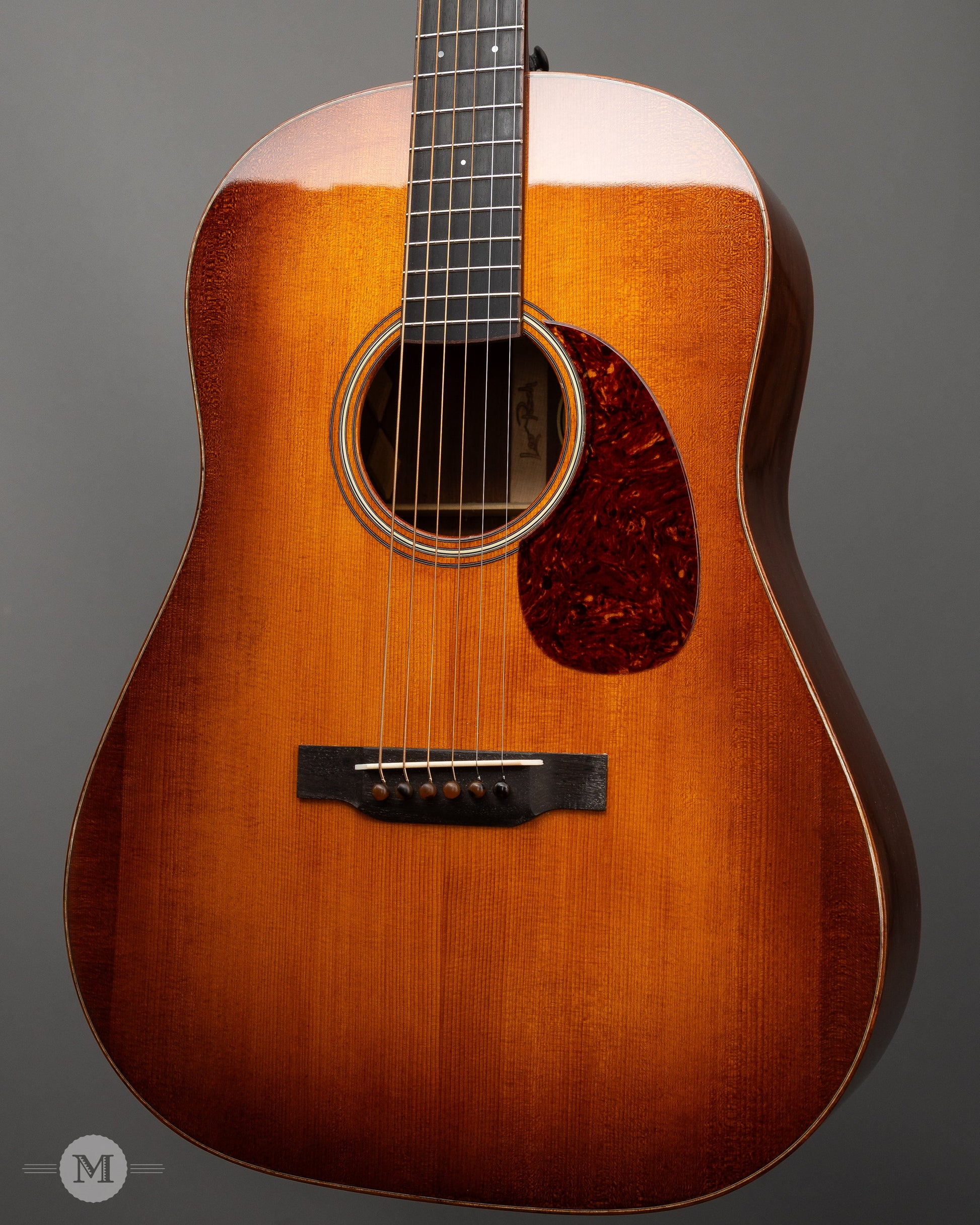 Leo Posch Acoustic Guitars - 2017 DS Hormigo -109 - Used