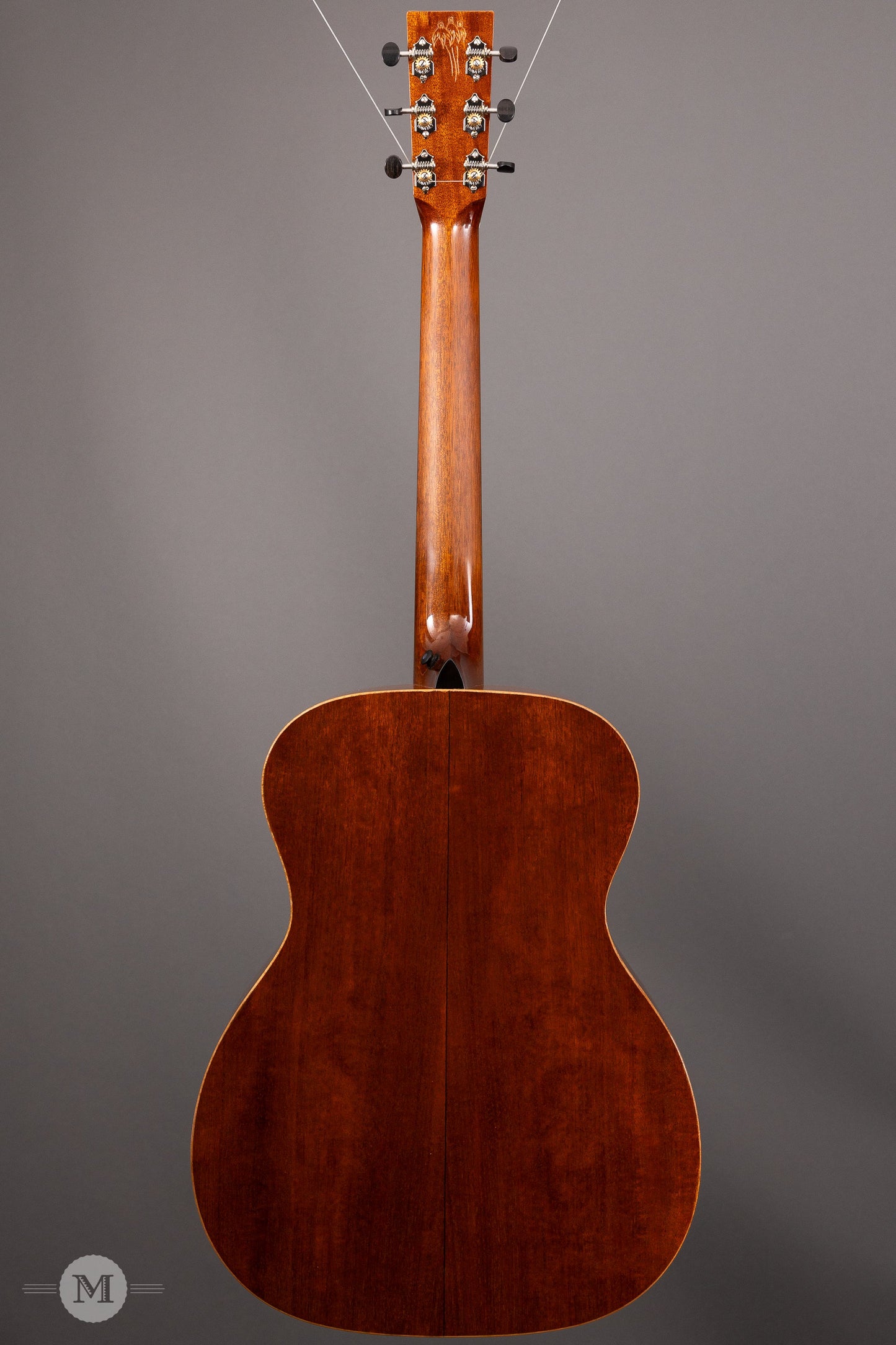 Leo Posch Acoustic Guitars - OM-Mahogany