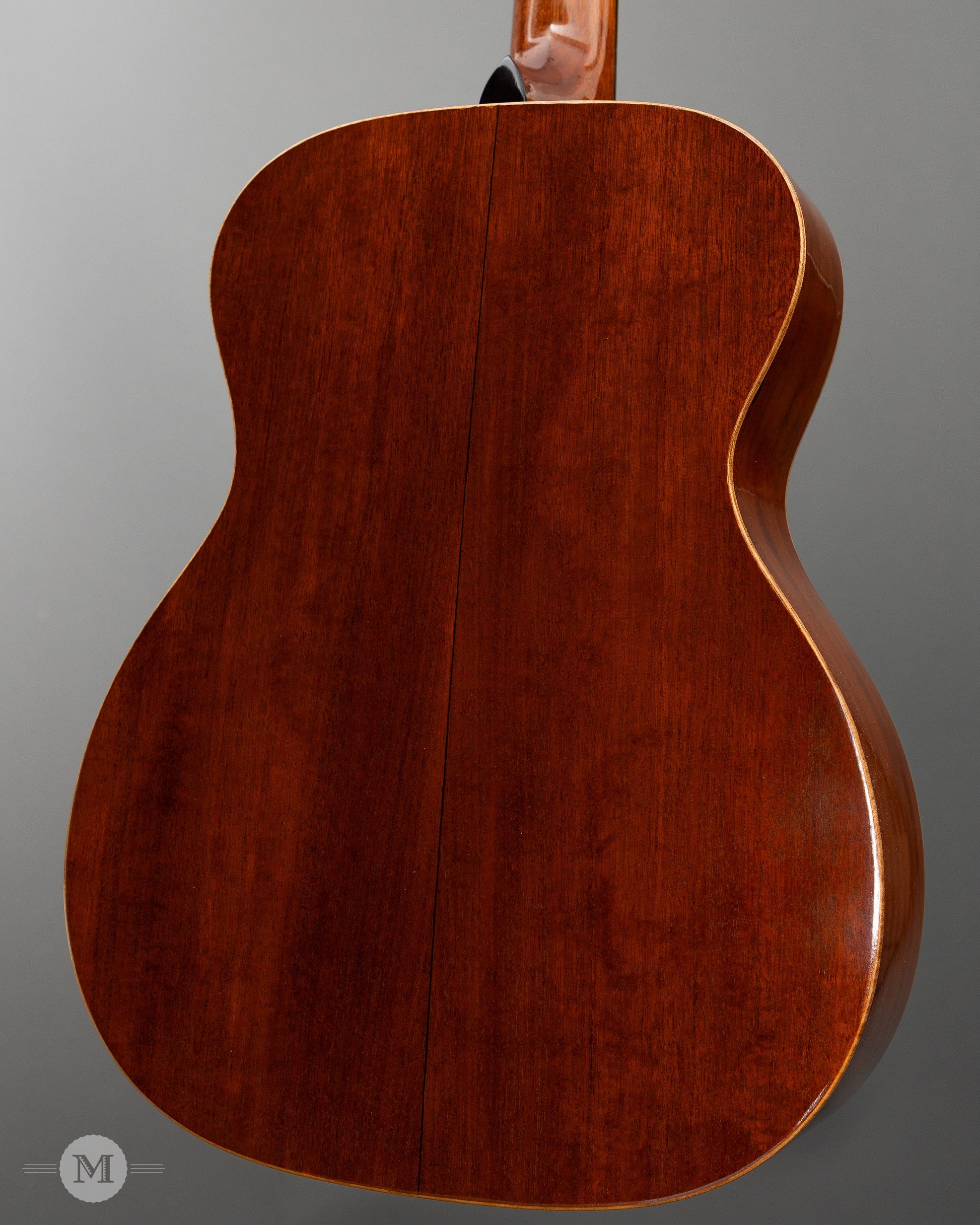 Leo Posch Acoustic Guitars - OM-Mahogany