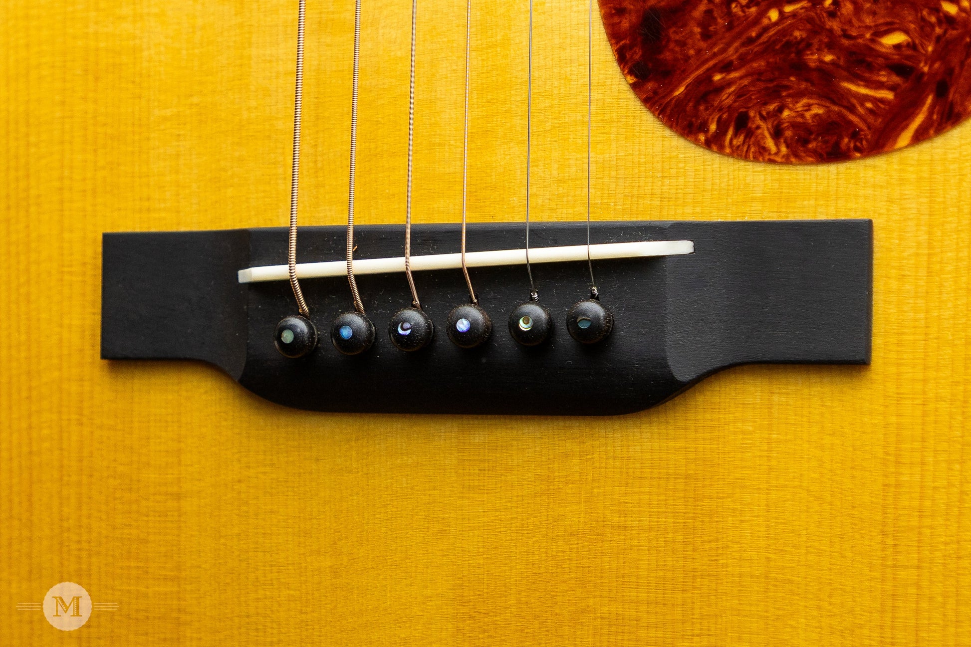 Leo Posch Acoustic Guitars - OM-Mahogany